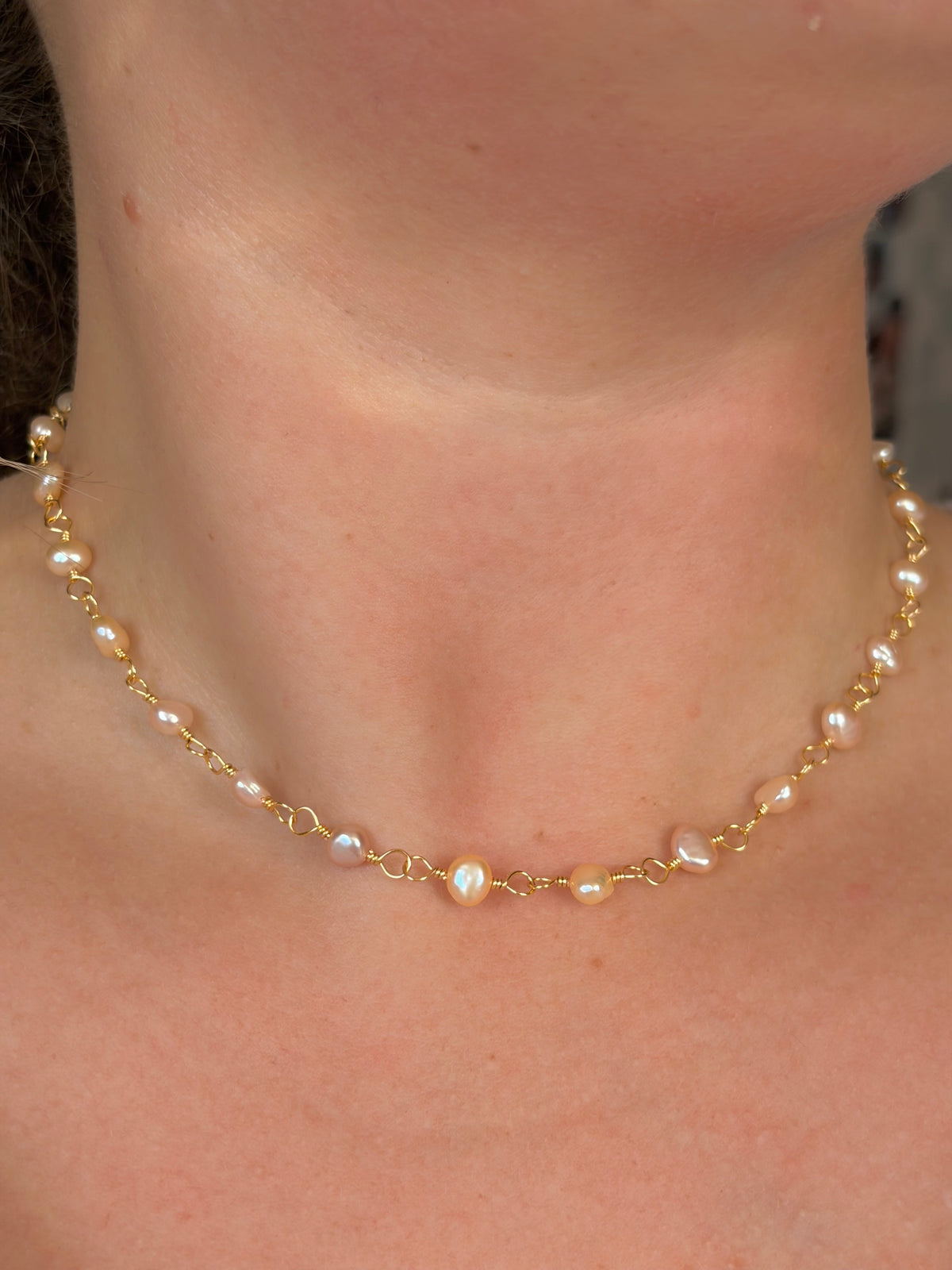 Esme Necklace