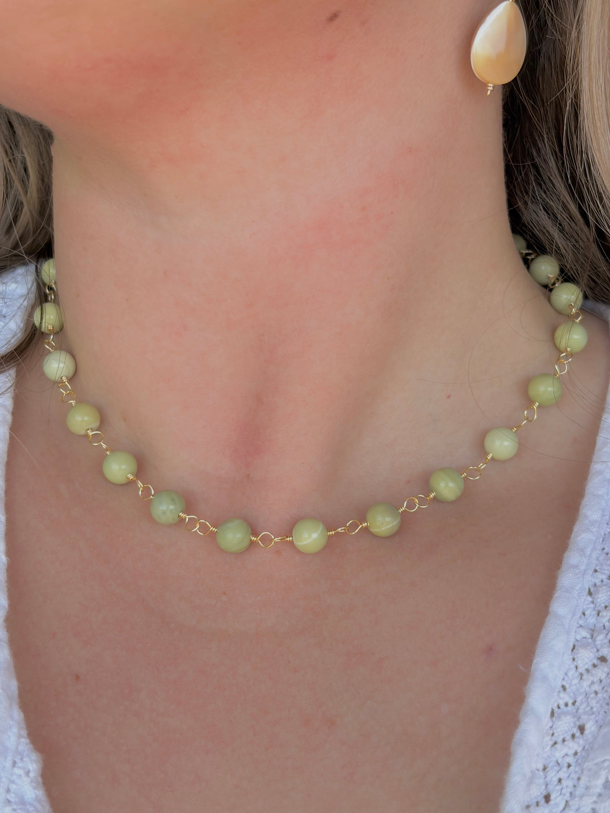 Gracie Necklace