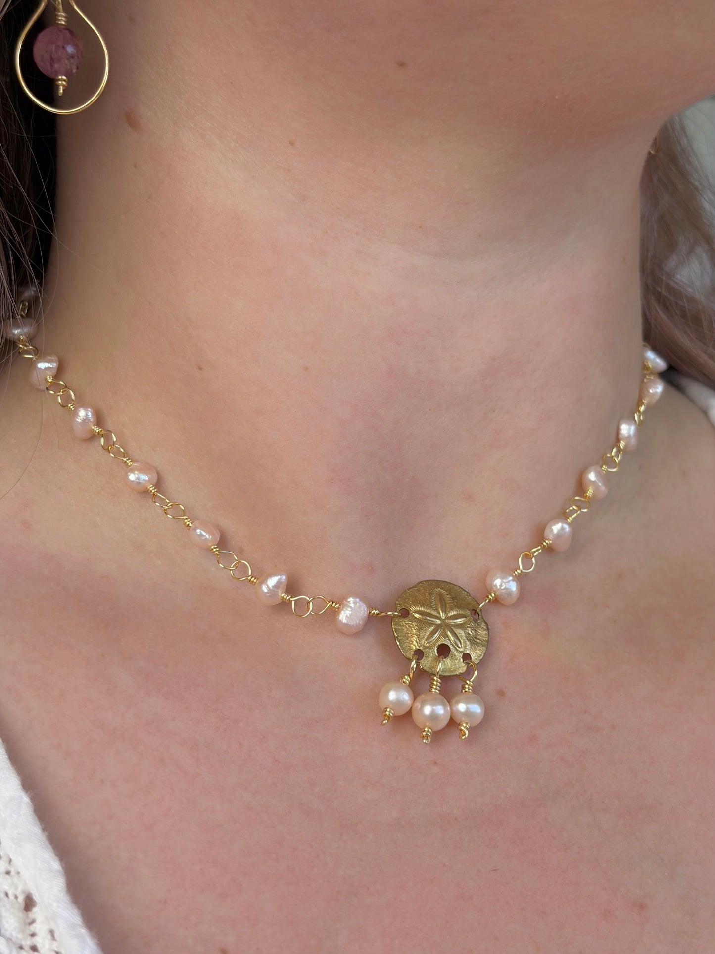 Mermaid Magic Necklace