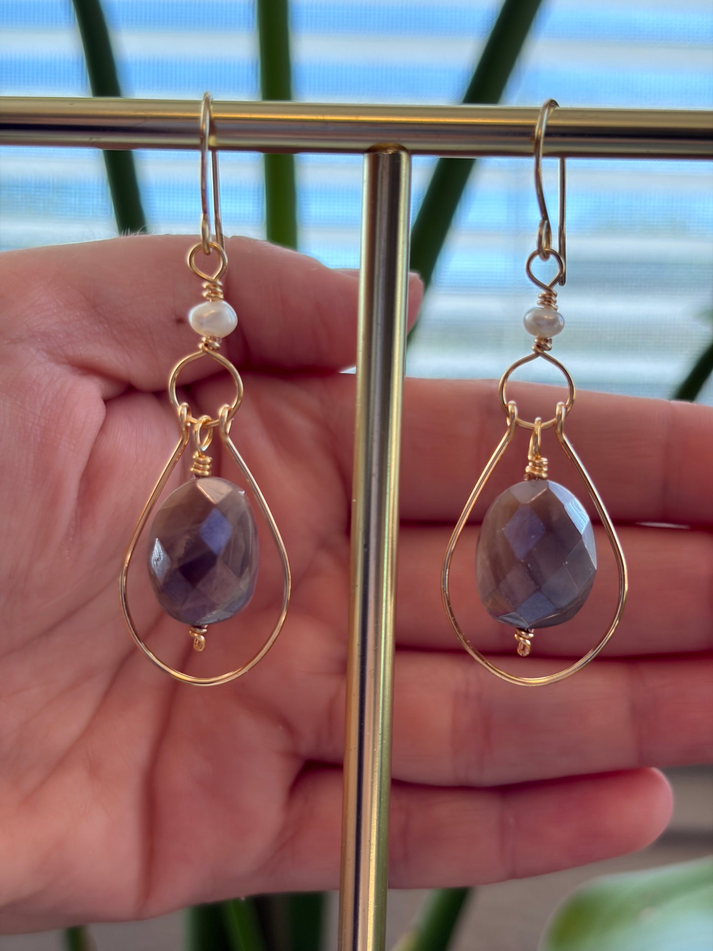 Madeline Earrings