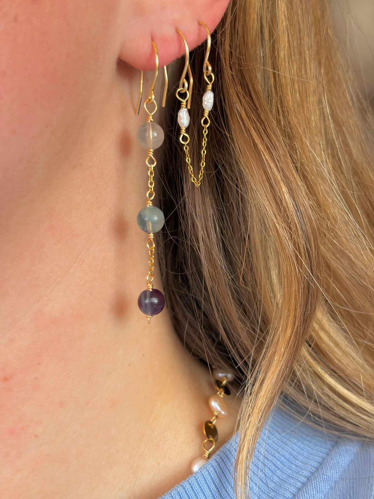 Flori Earrings