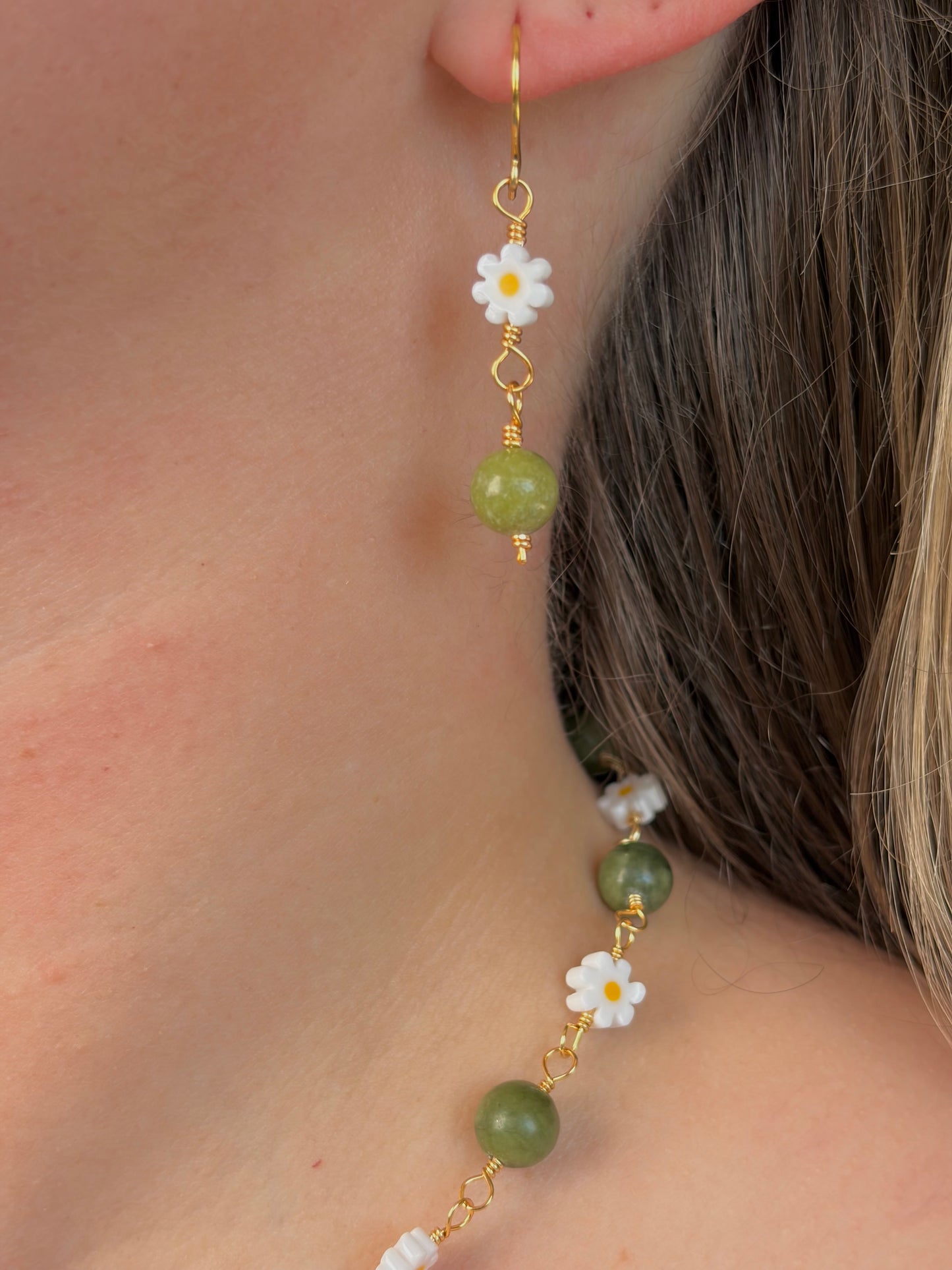 Daisy Girl Earrings
