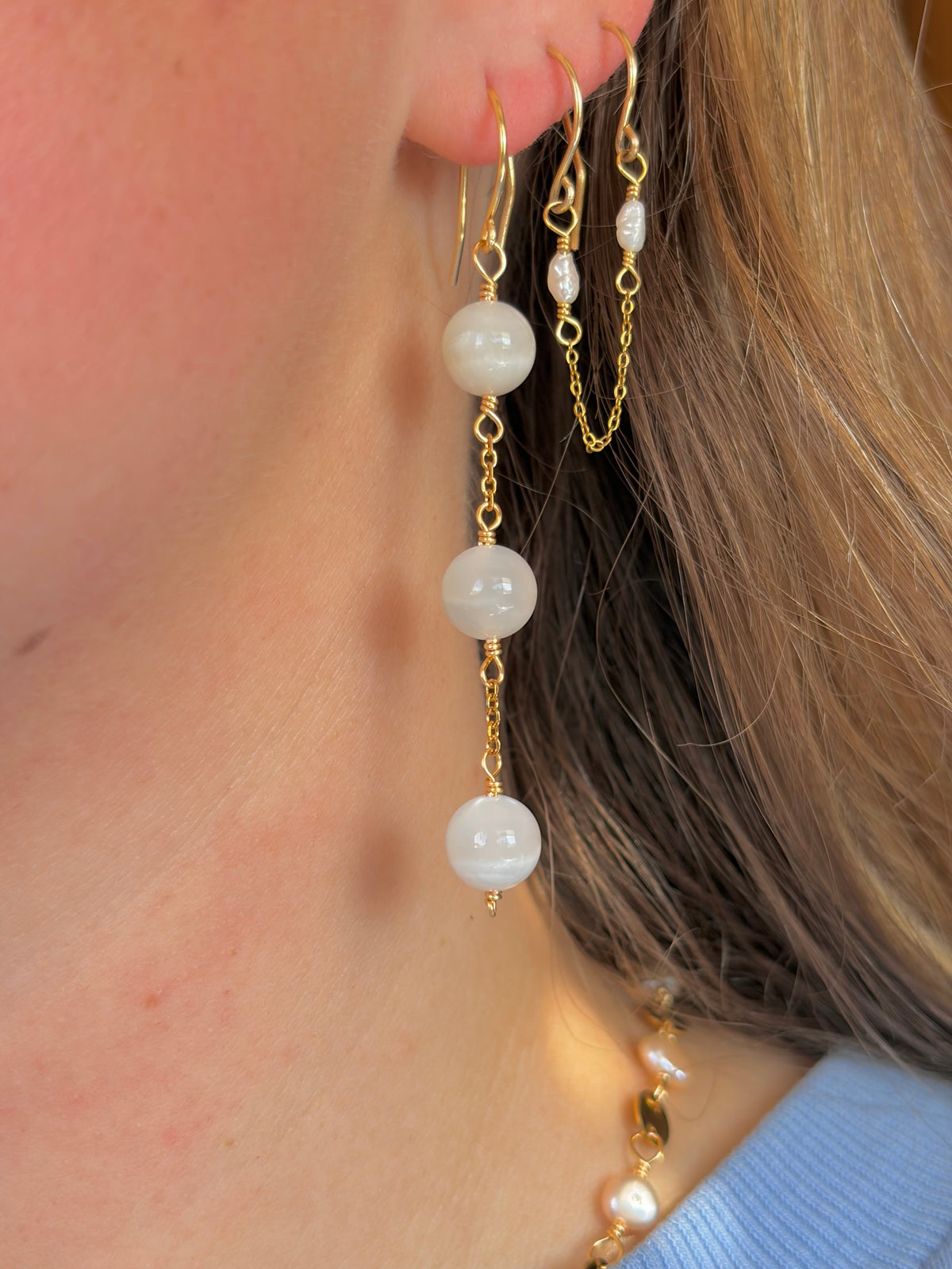 Mabel Earrings