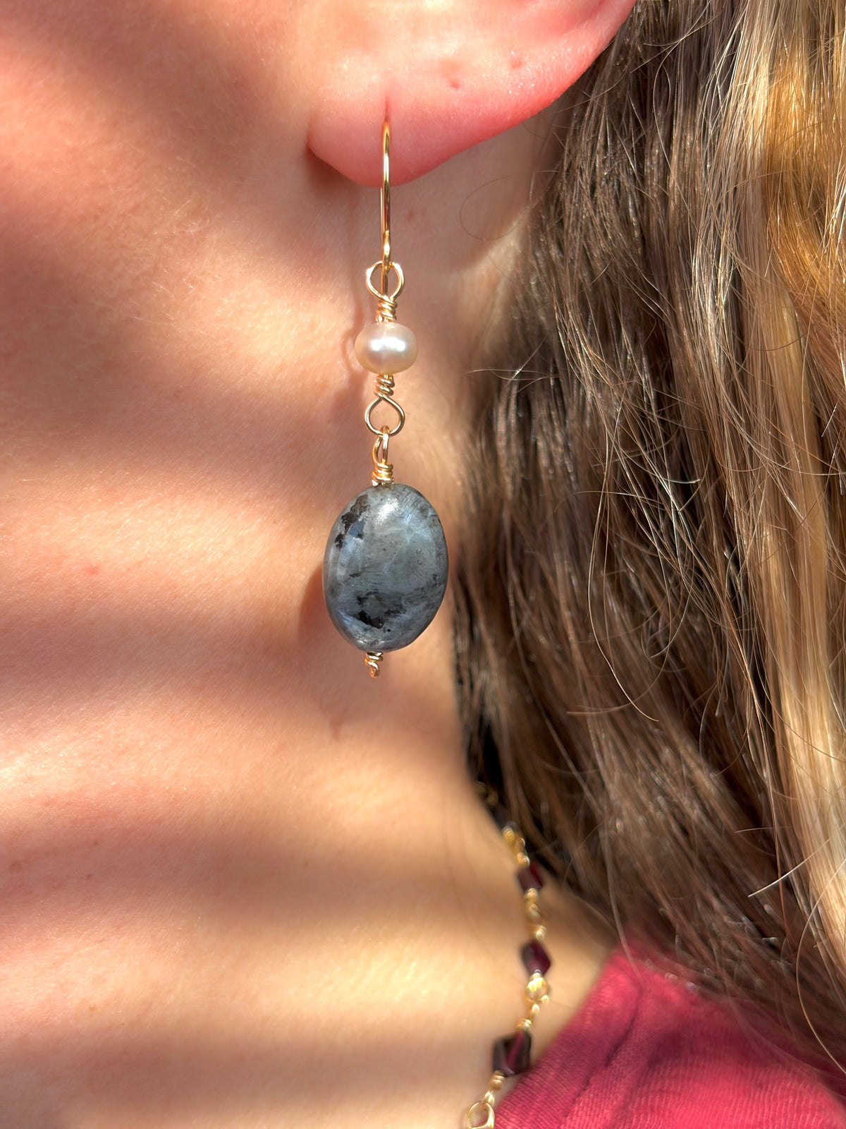 Lorraine Earrings