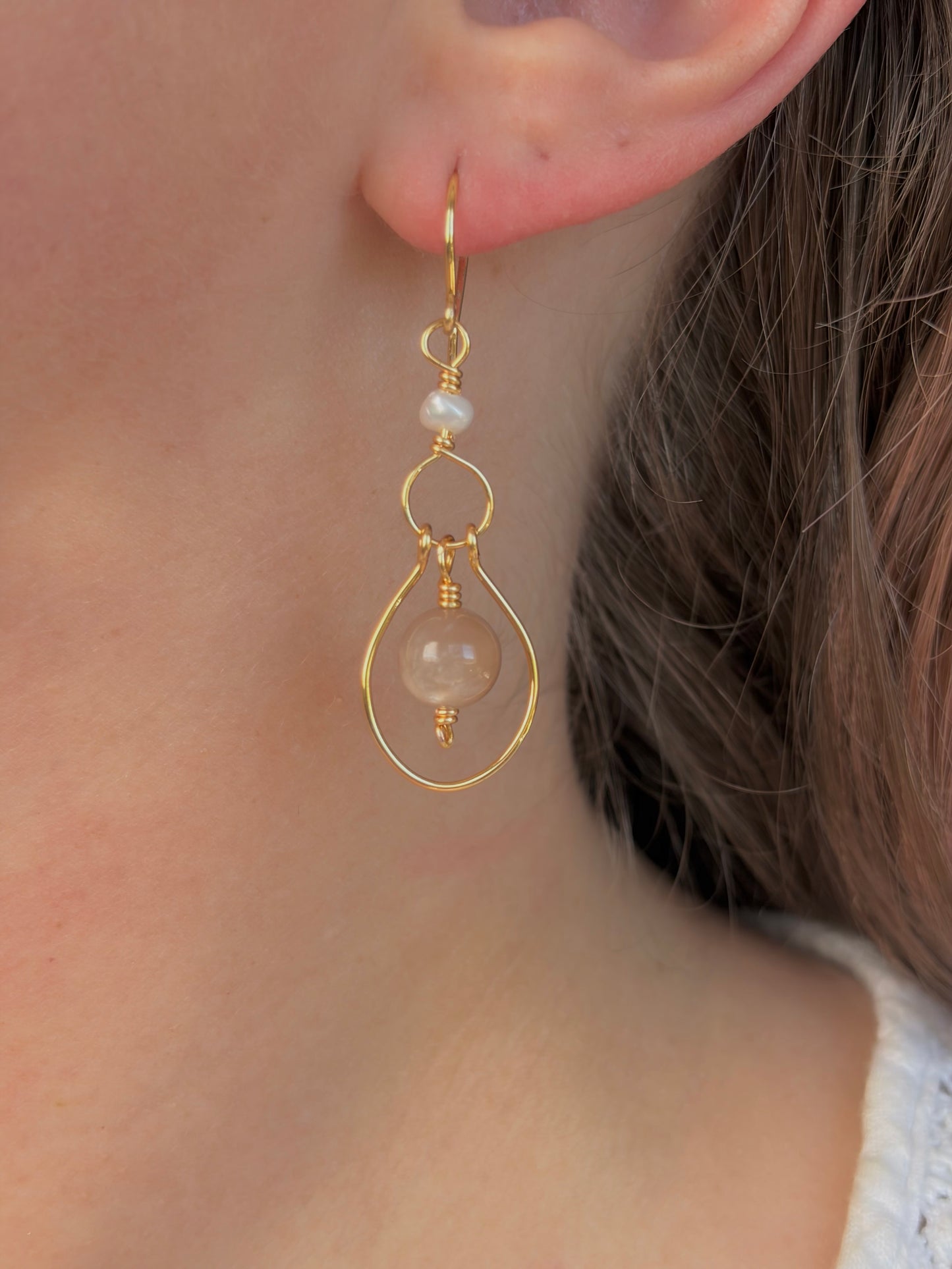 The Adeline Earrings