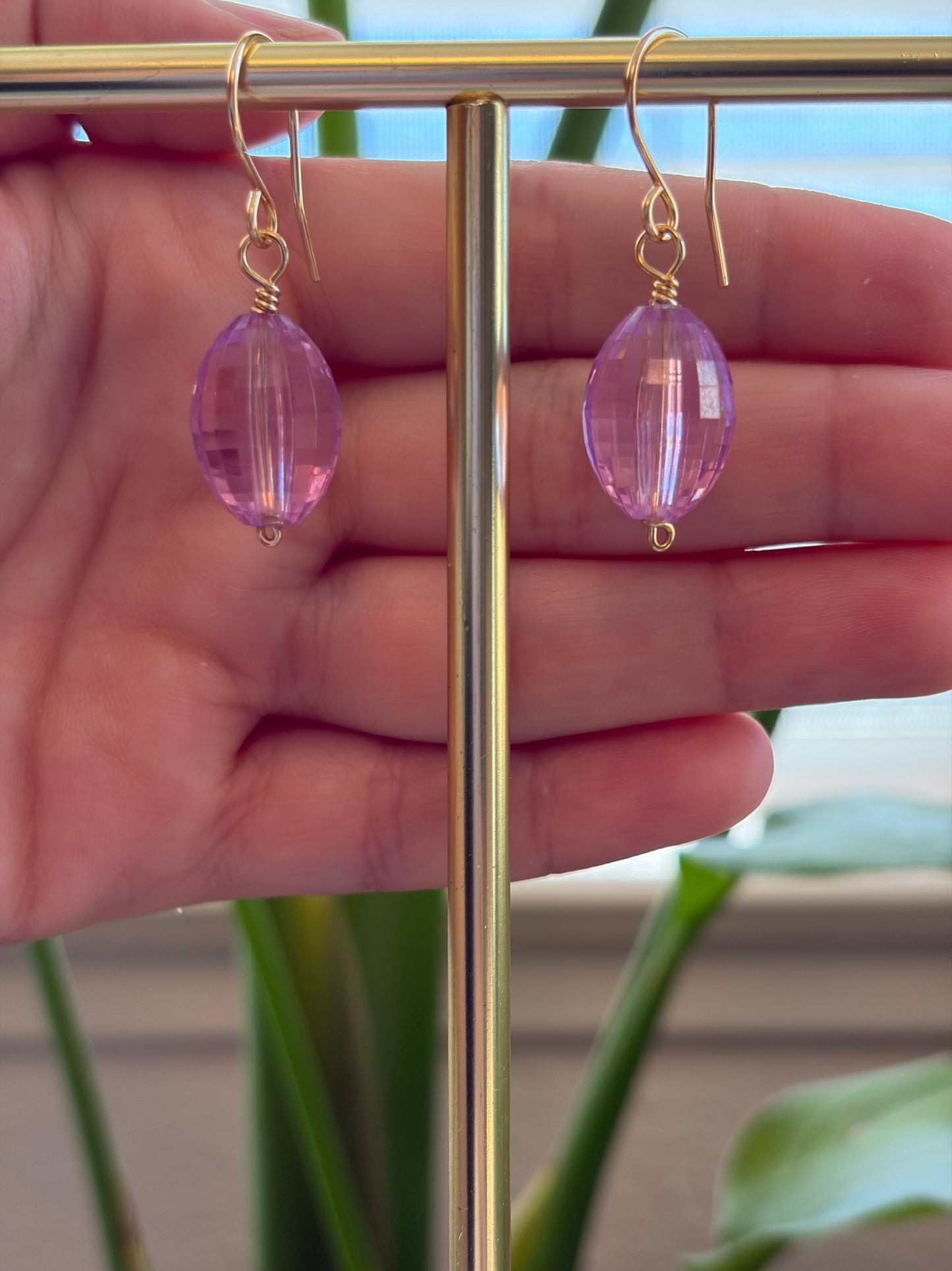 Darling Disco Earrings