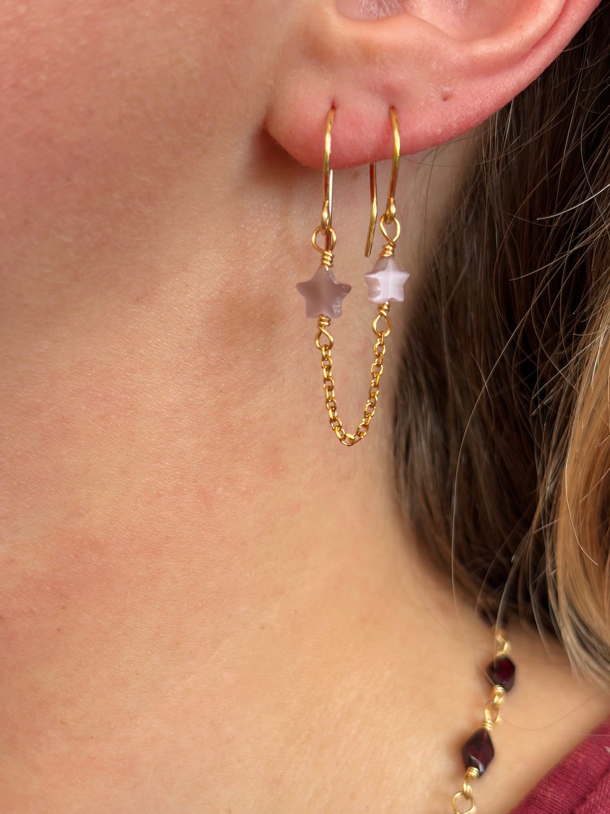Star Elliot Earrings
