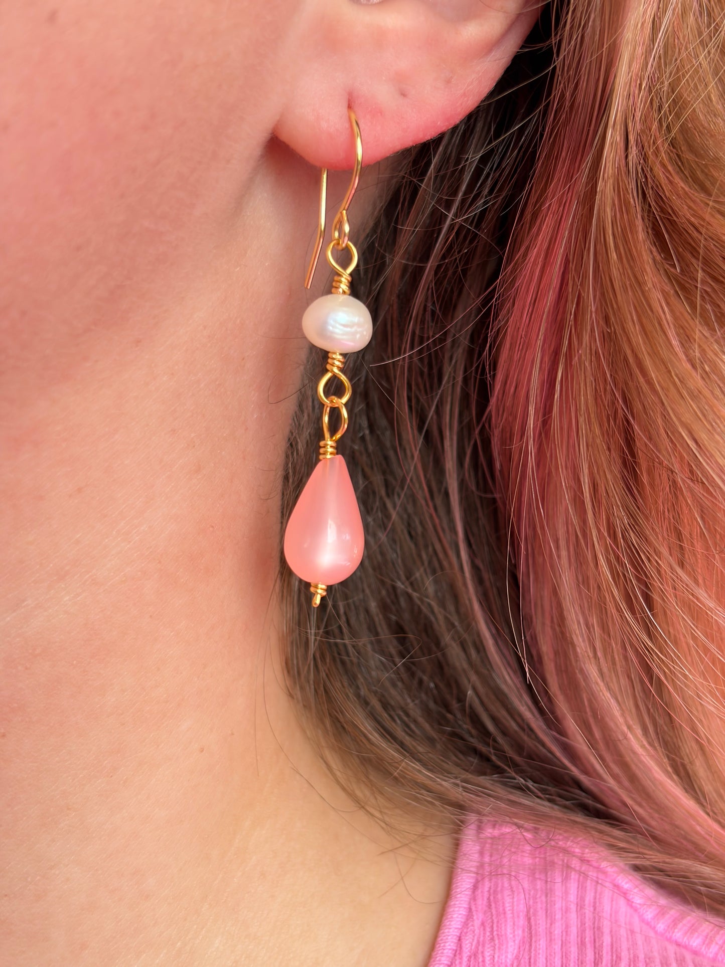 Poppy Earrings