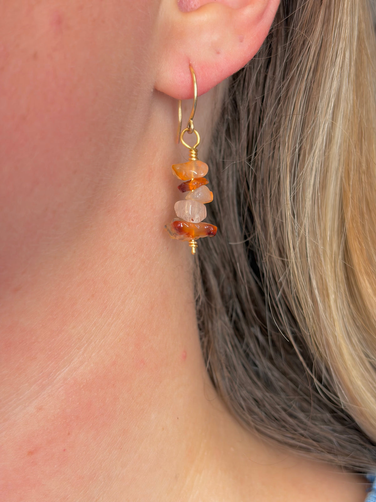 Clementine Earrings