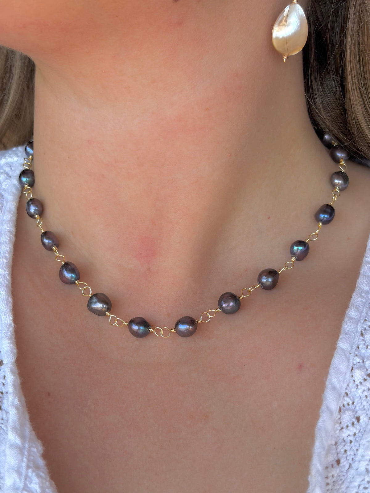 Betty Necklace