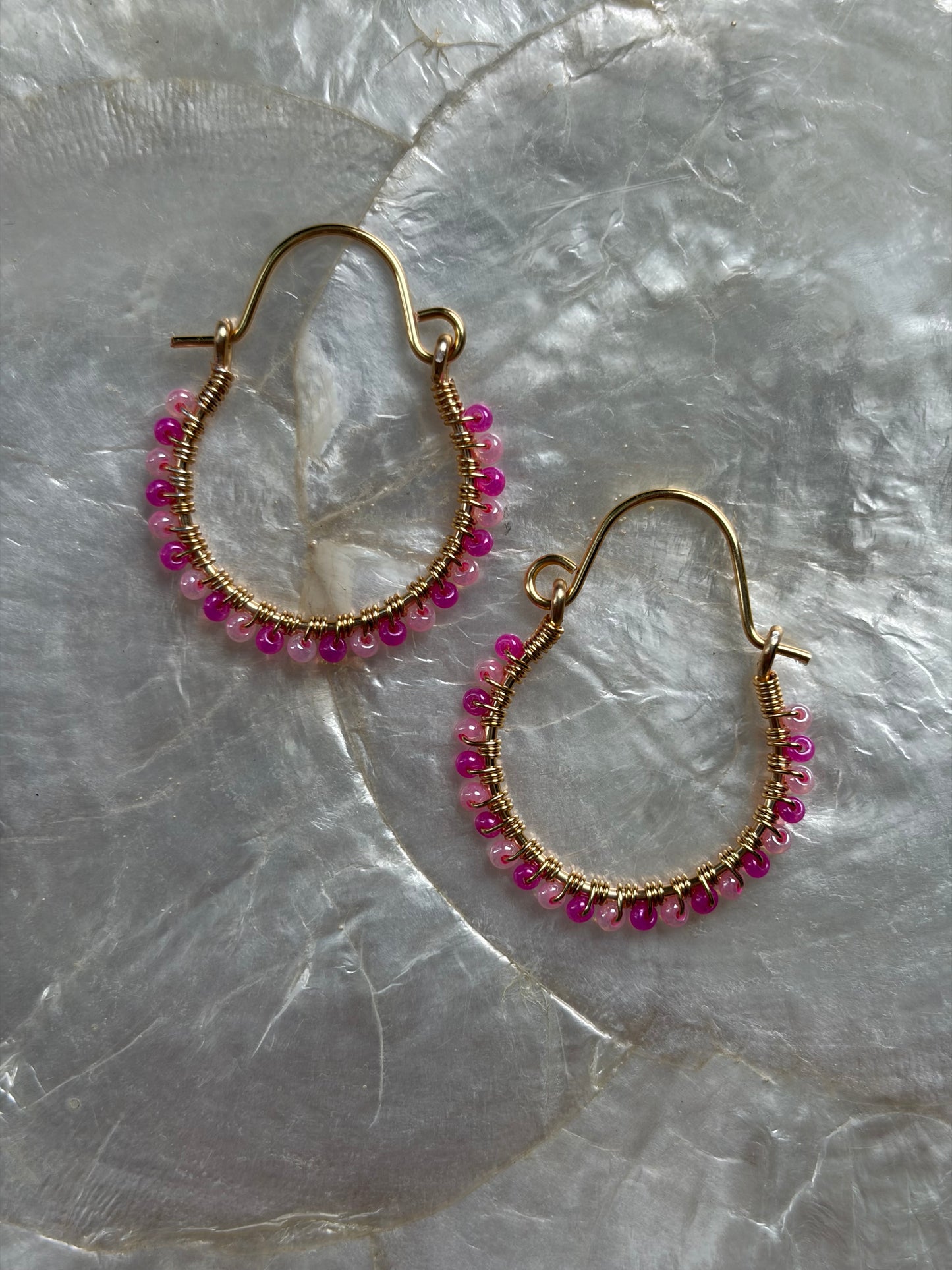 Pink Week Hoops