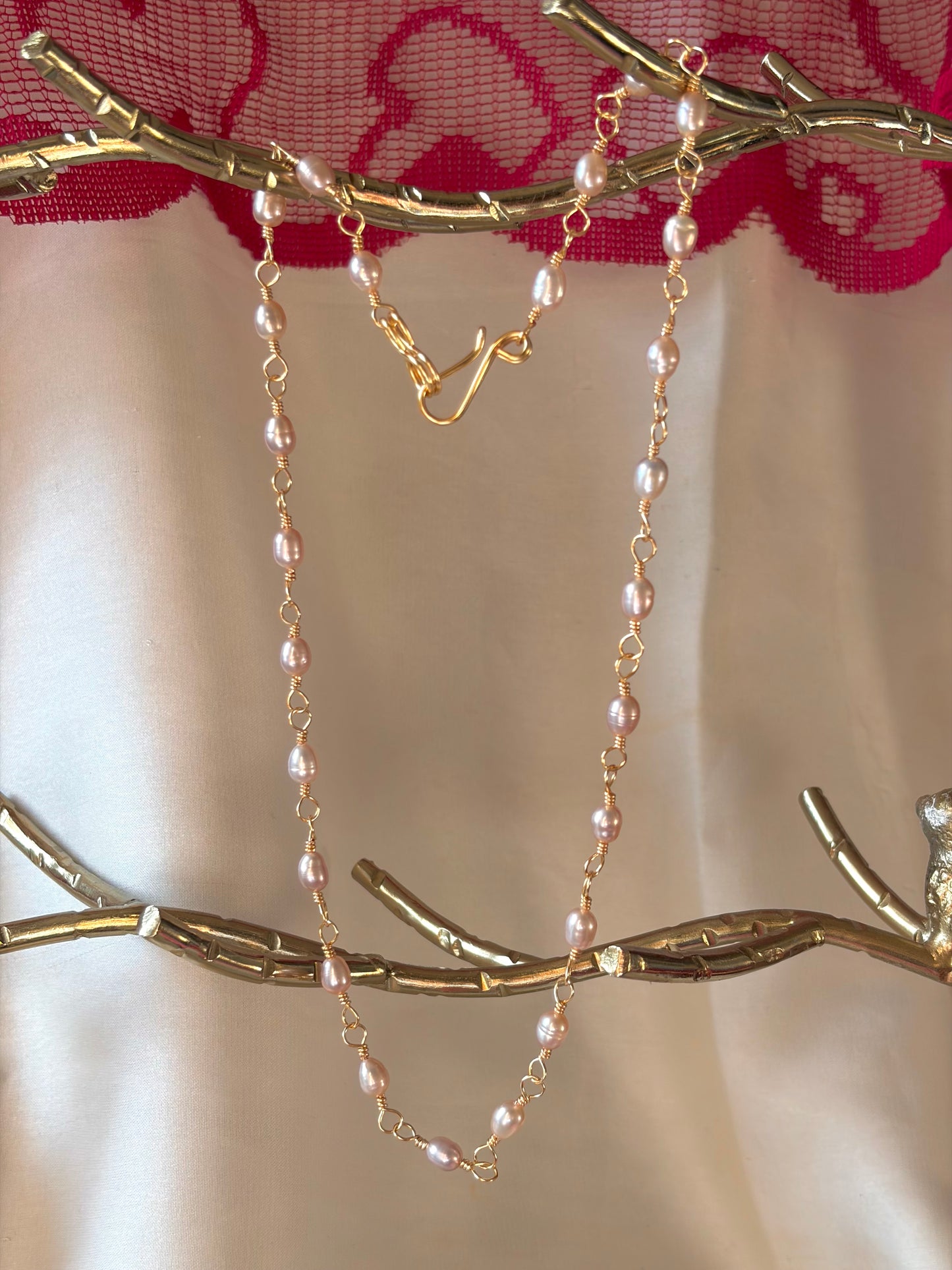 Sweetheart Necklace