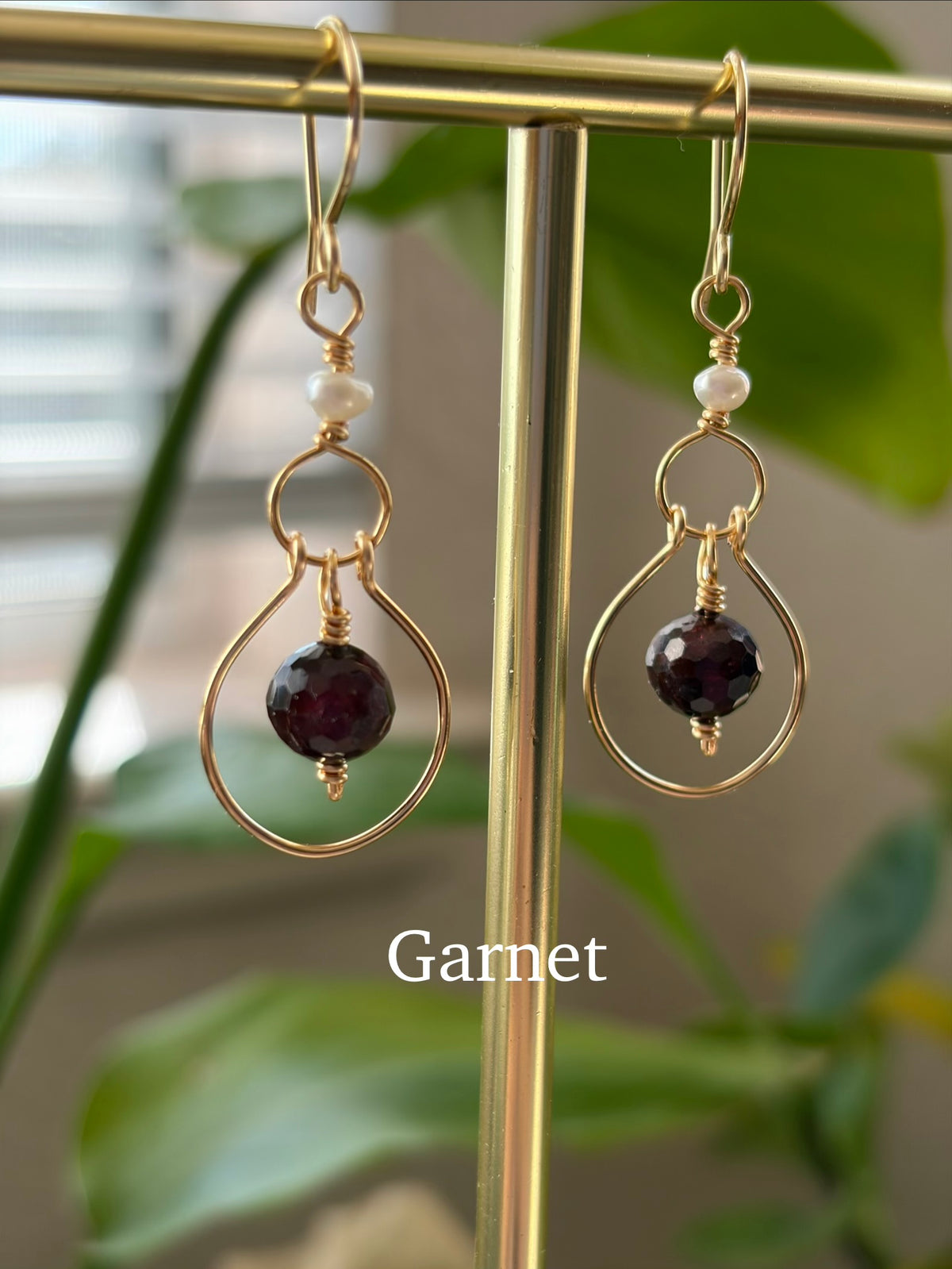 The Adeline Earrings