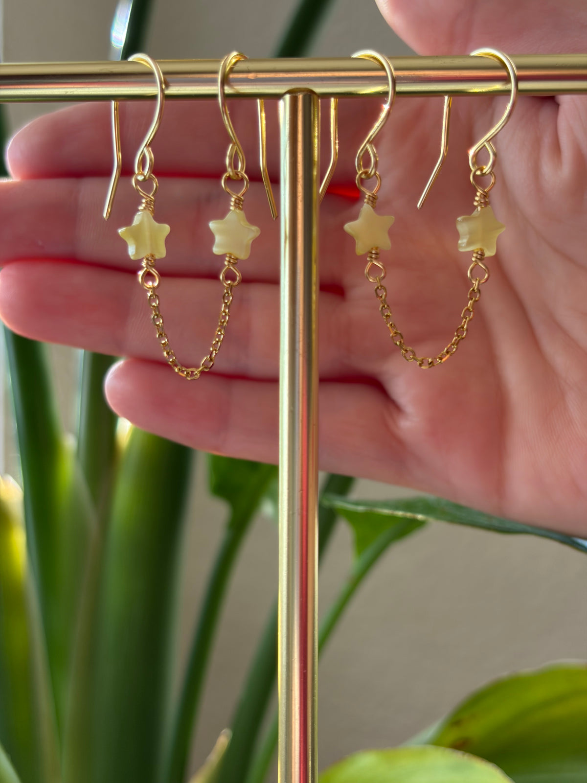 Star Elliot Earrings
