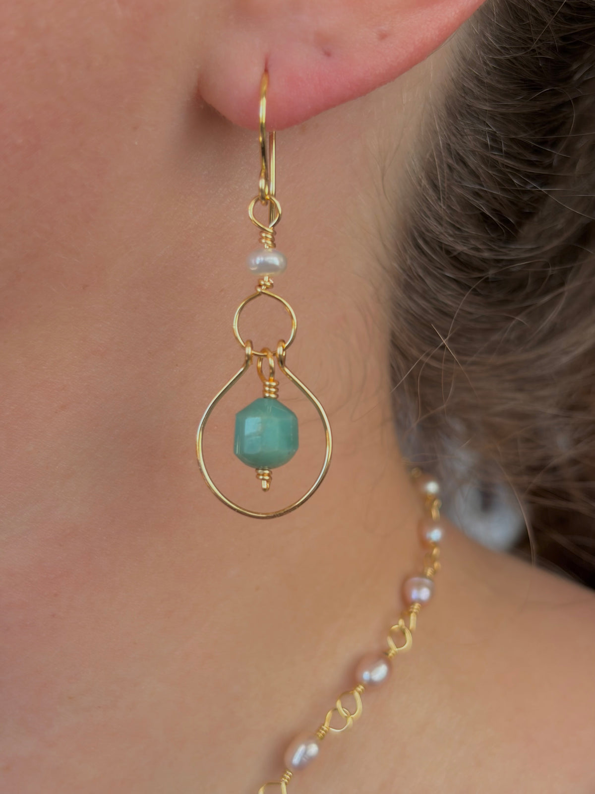 The Adeline Earrings