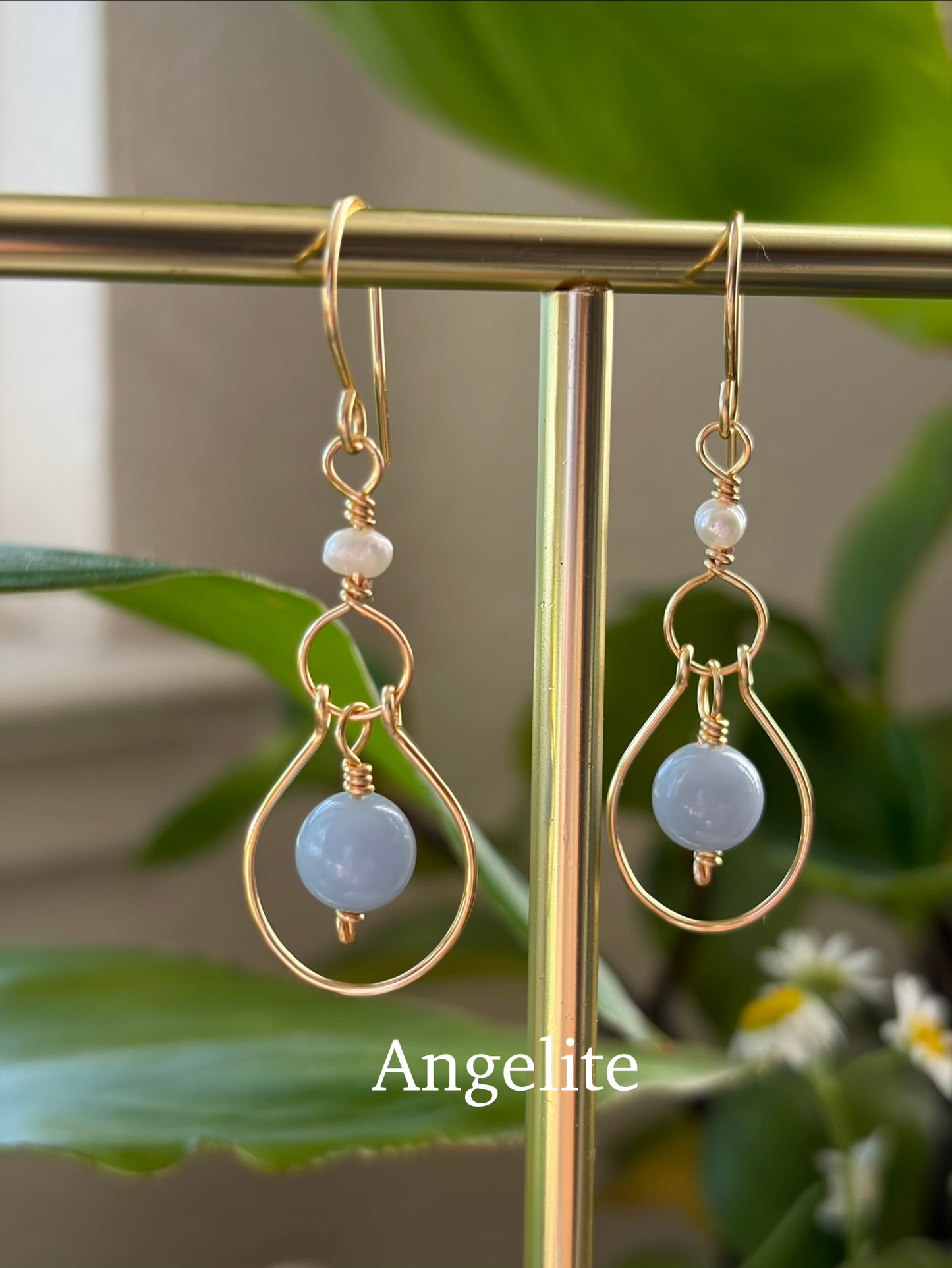 The Adeline Earrings