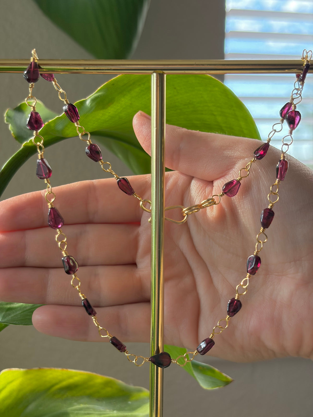 Bella Necklace