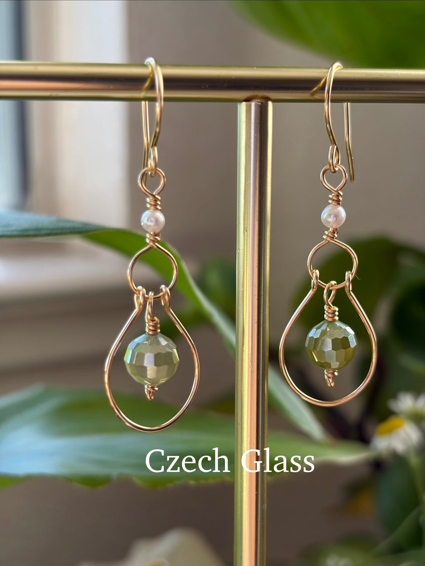 The Adeline Earrings