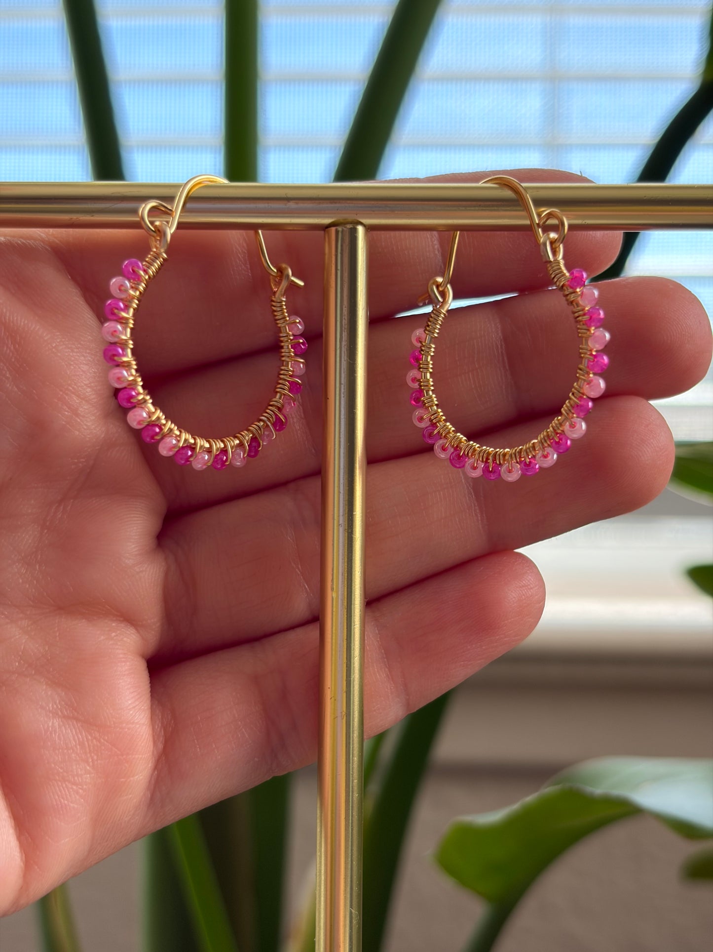 Pink Week Hoops