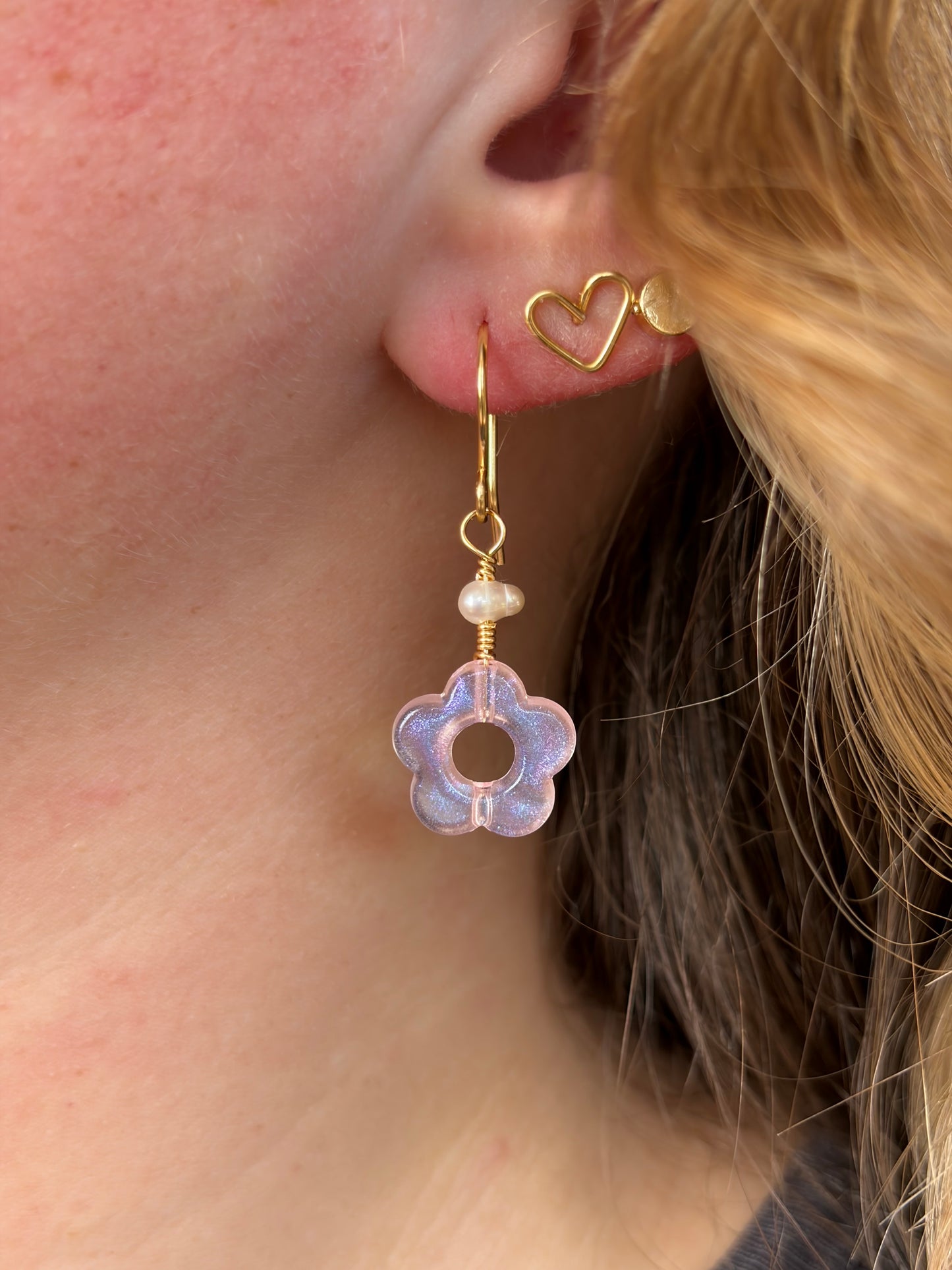 Flower Power Earrings