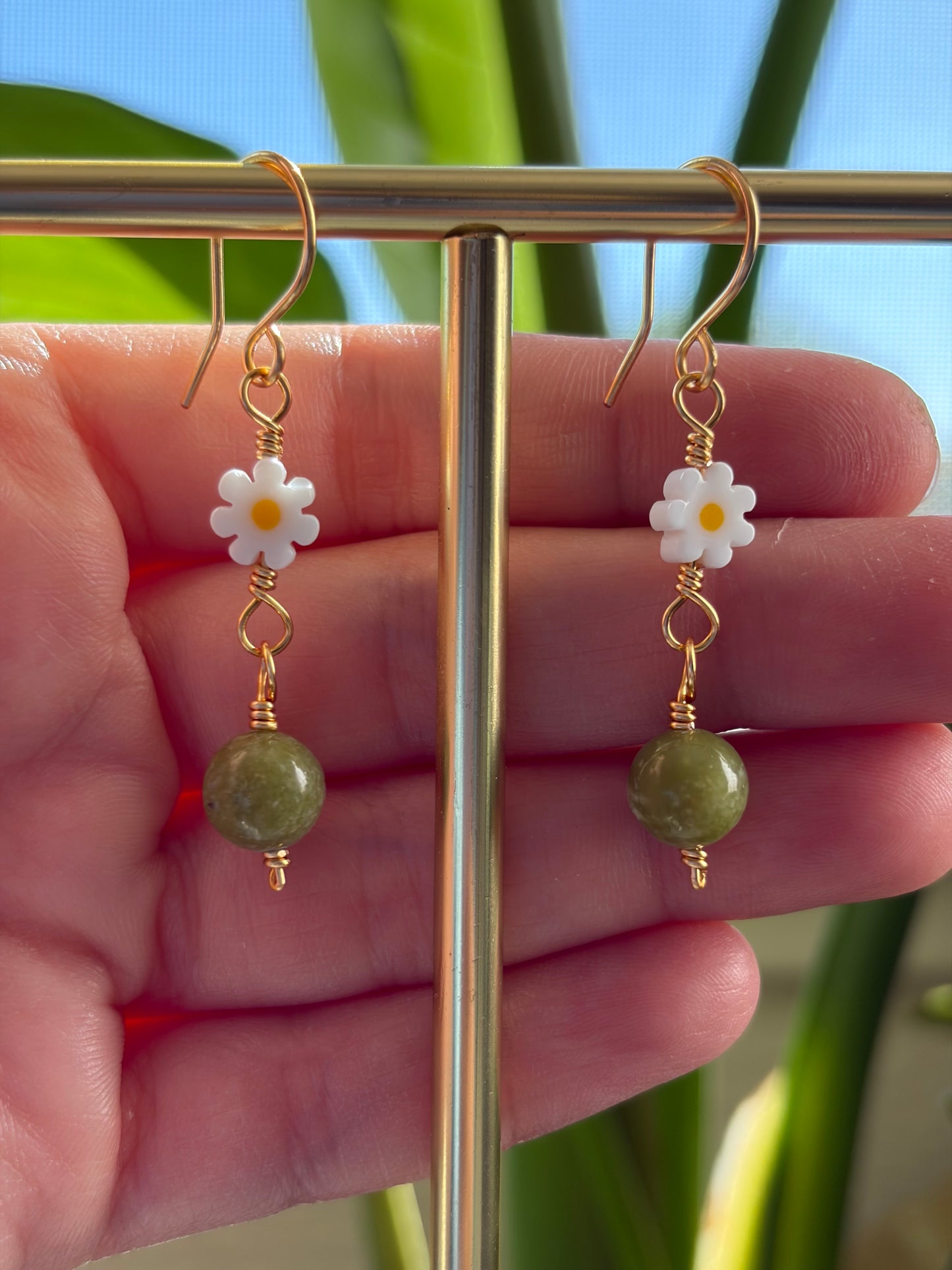 Daisy Girl Earrings
