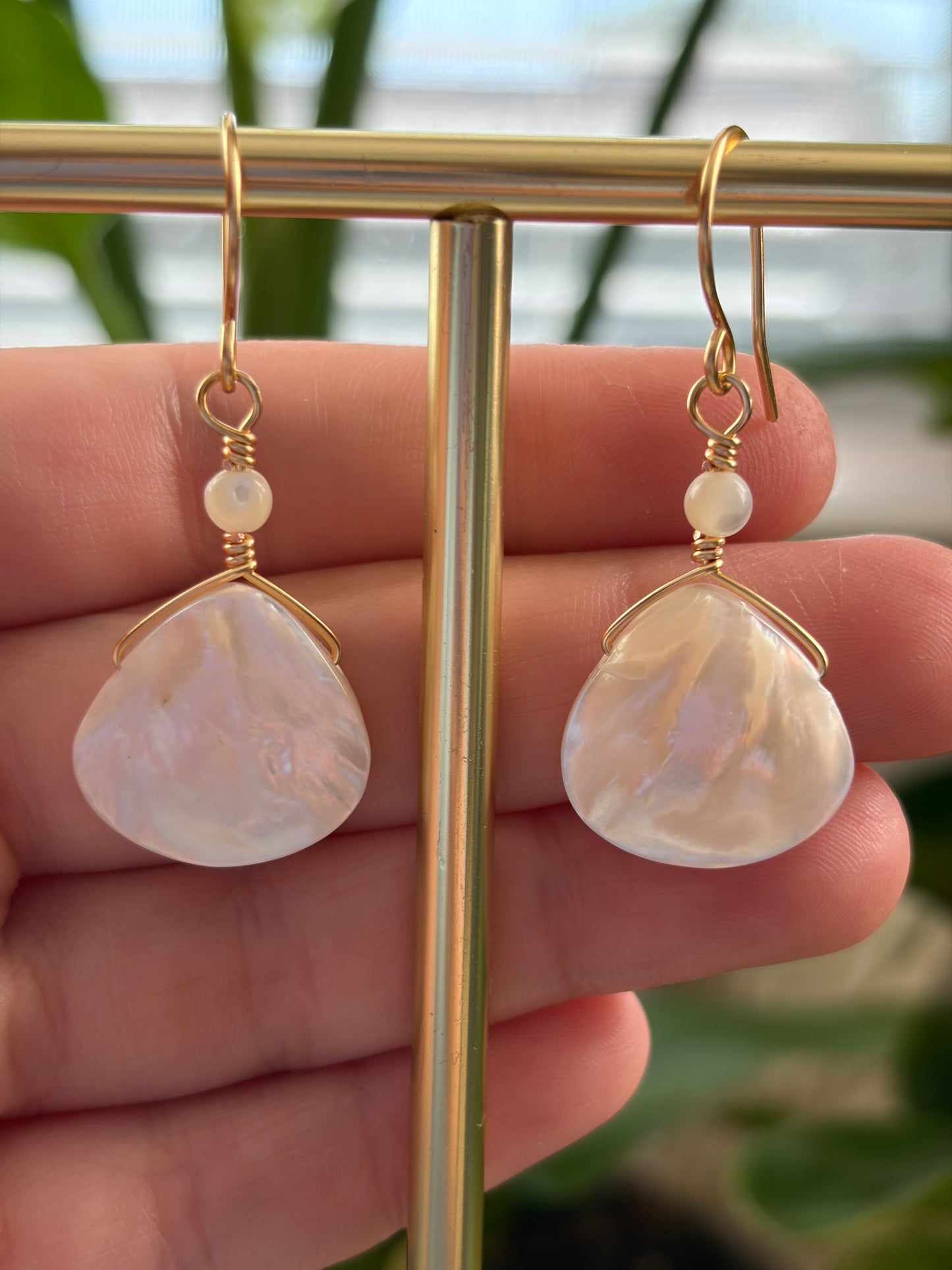 Cleo Earrings