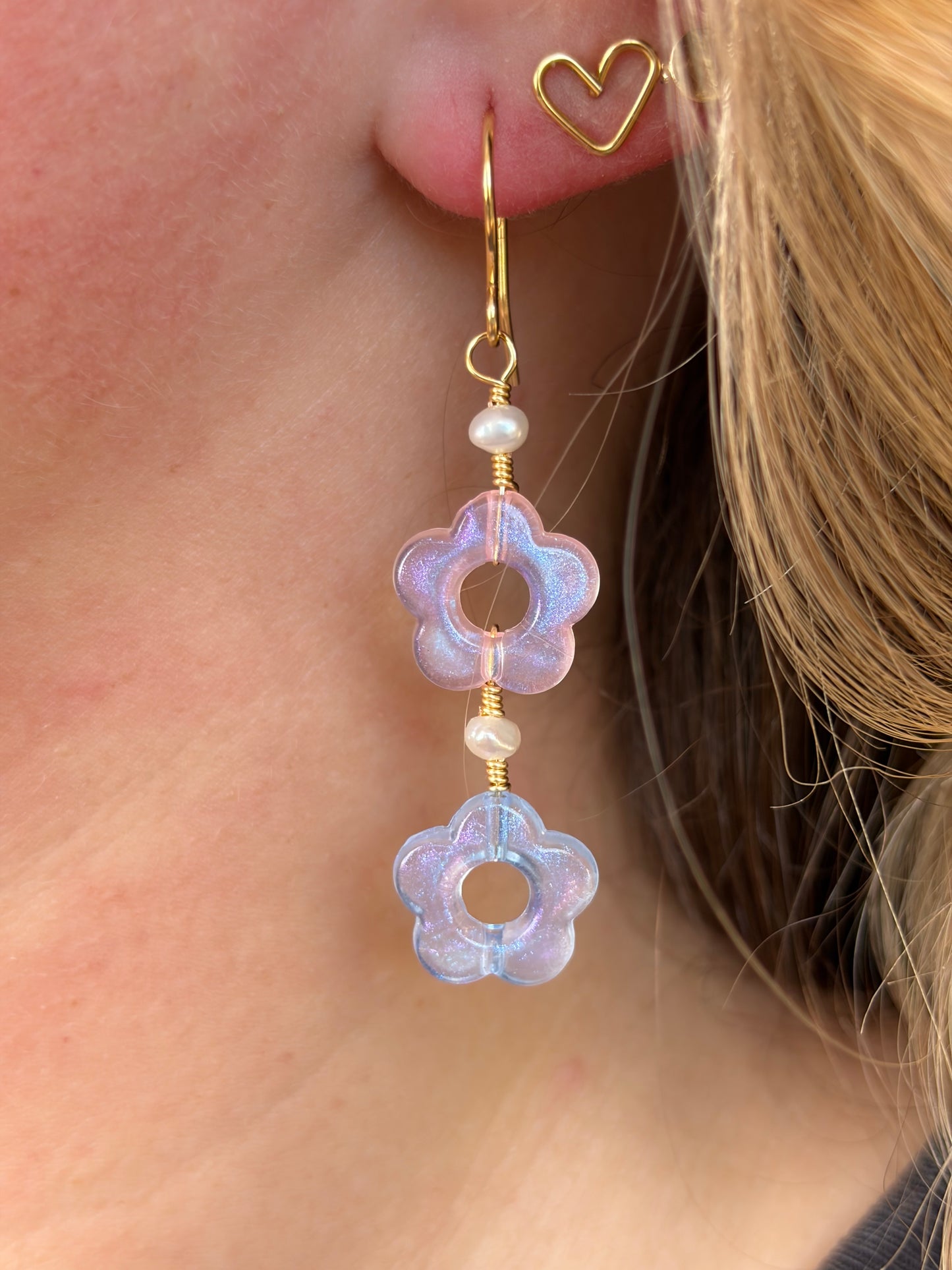 Flower Child Earrings