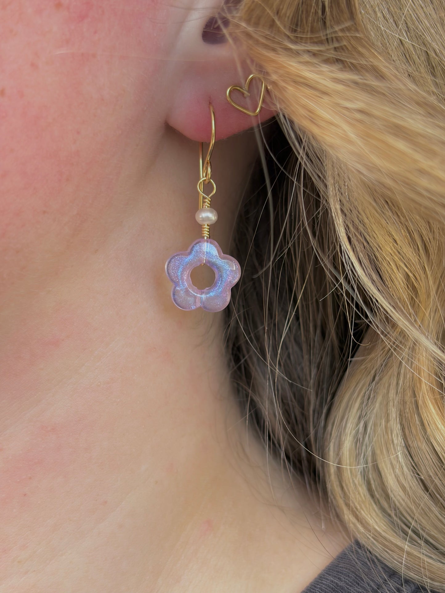Flower Power Earrings