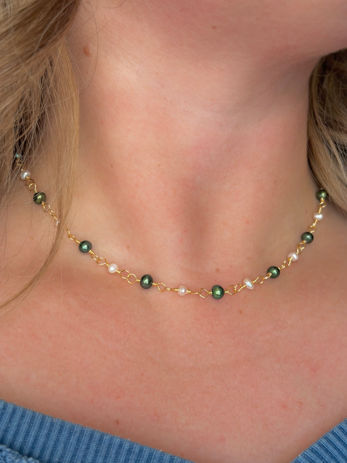 Greta Necklace