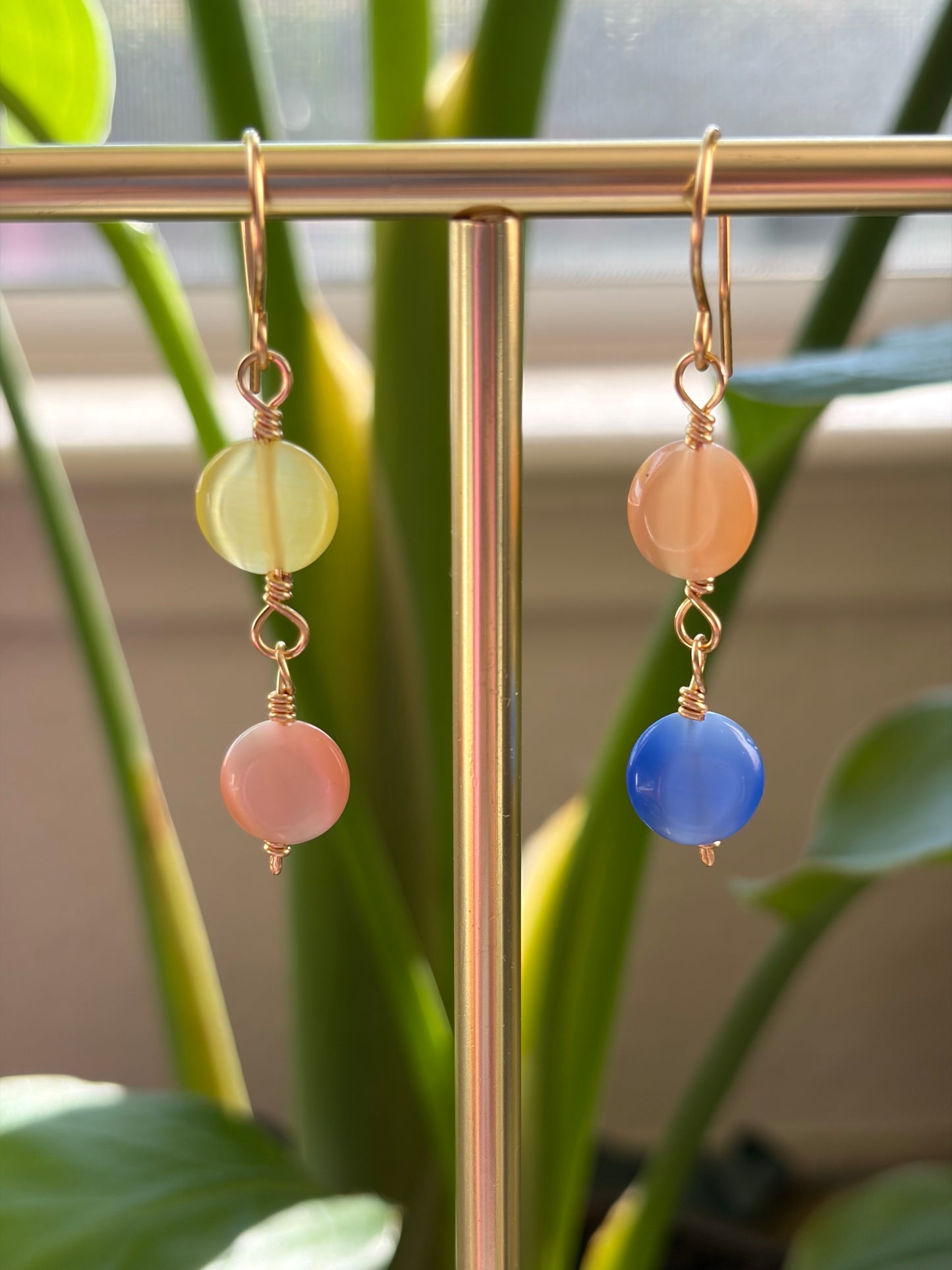 Emmy Earrings