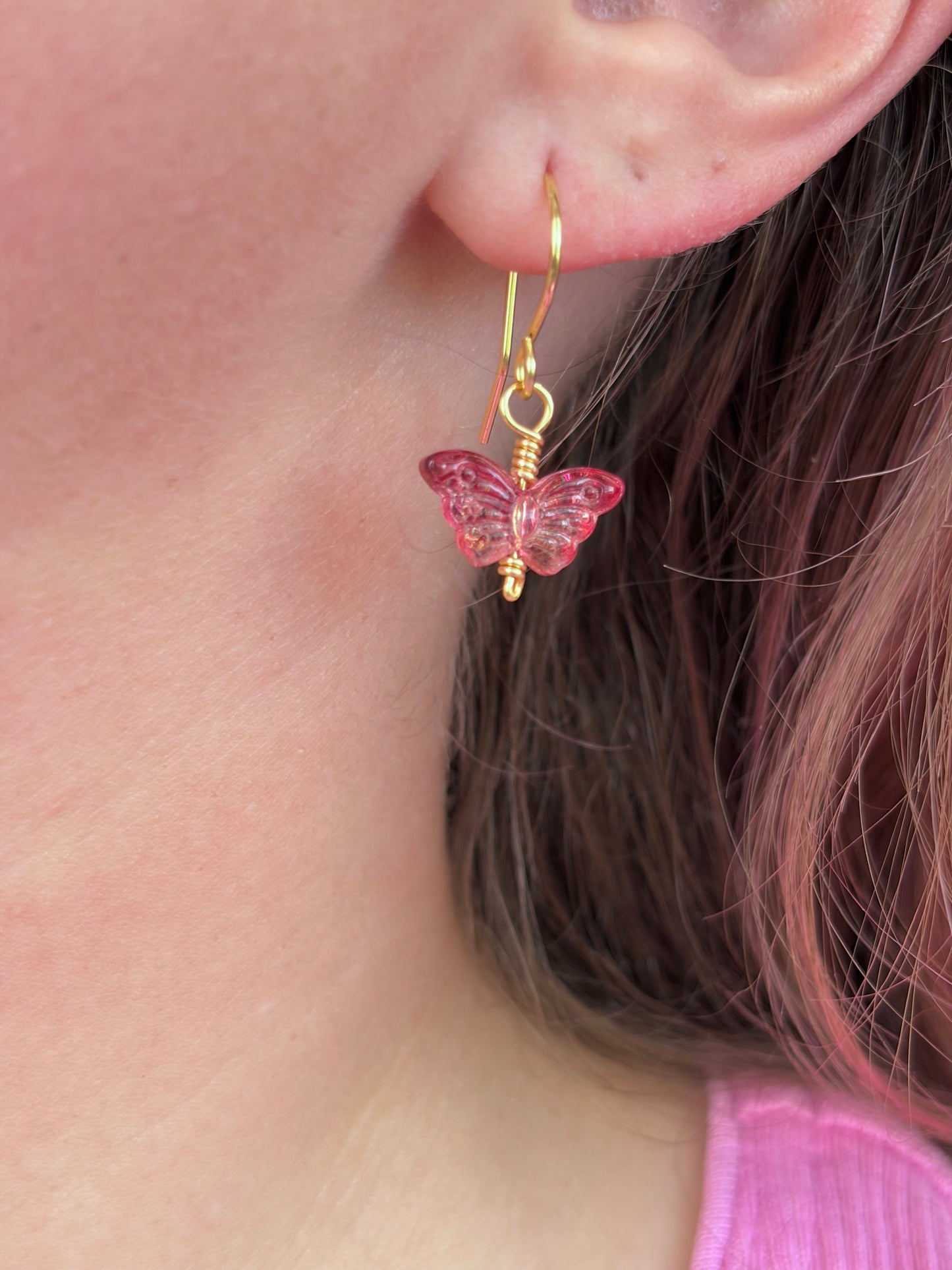 Mariposa Earrings