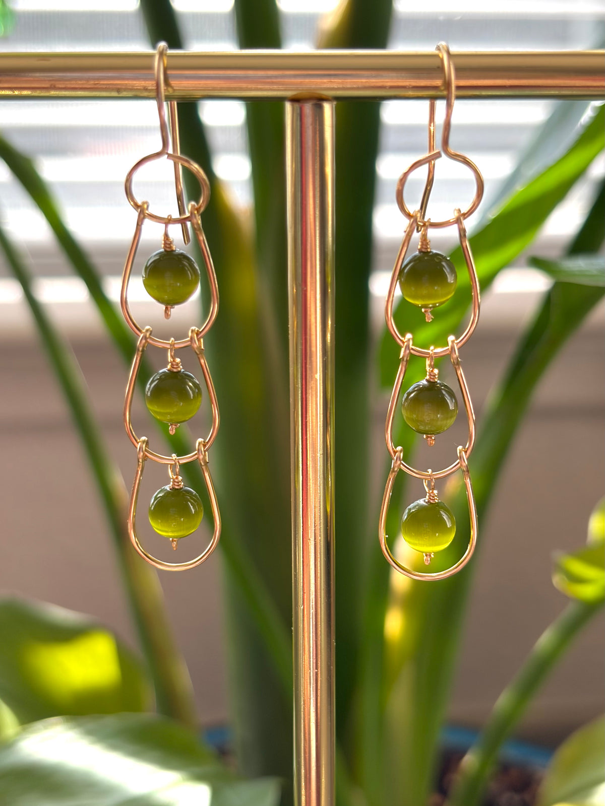 Ginny Earrings