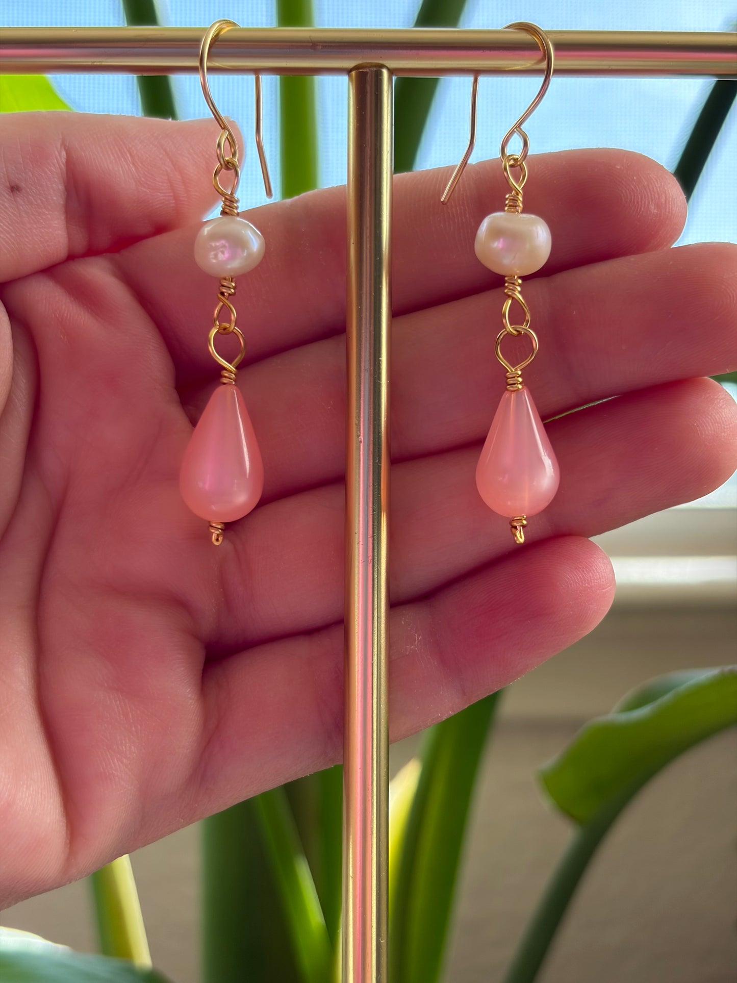 Poppy Earrings