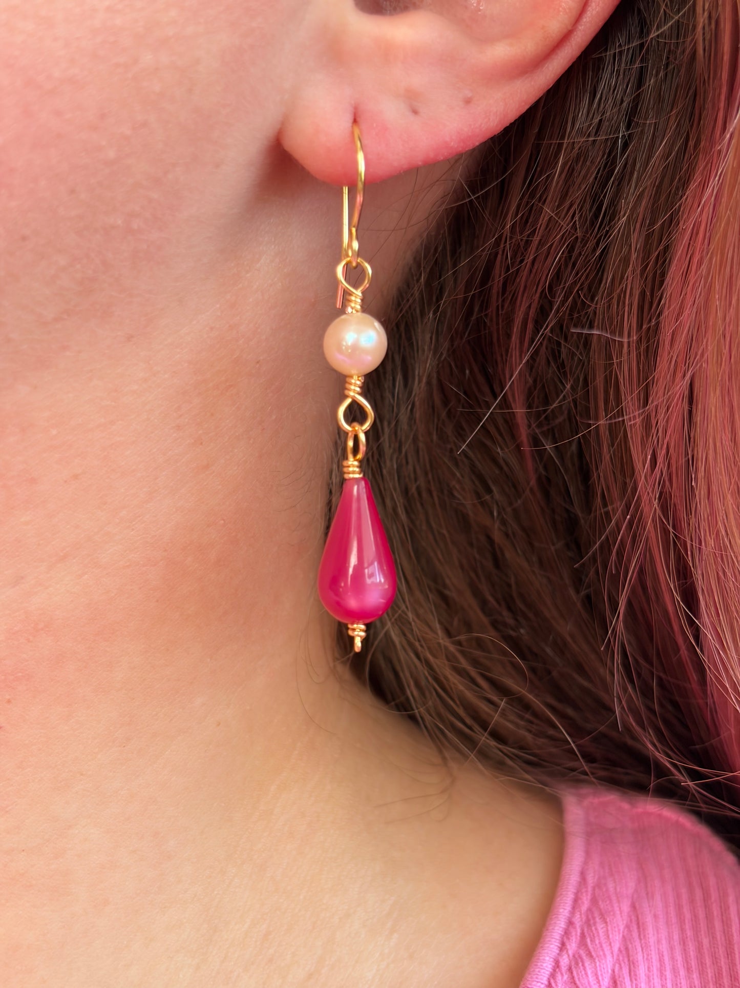Poppy Earrings