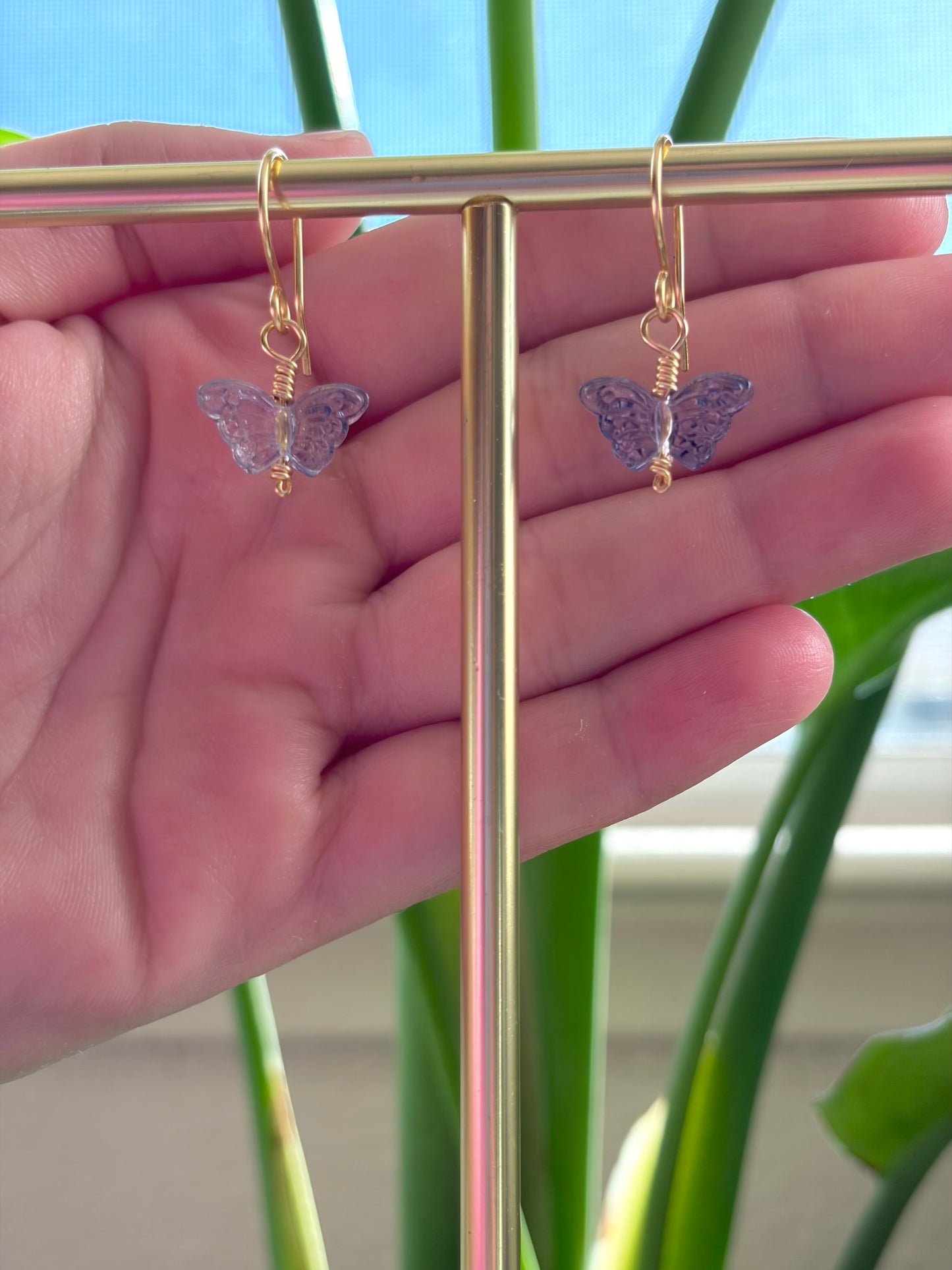 Mariposa Earrings