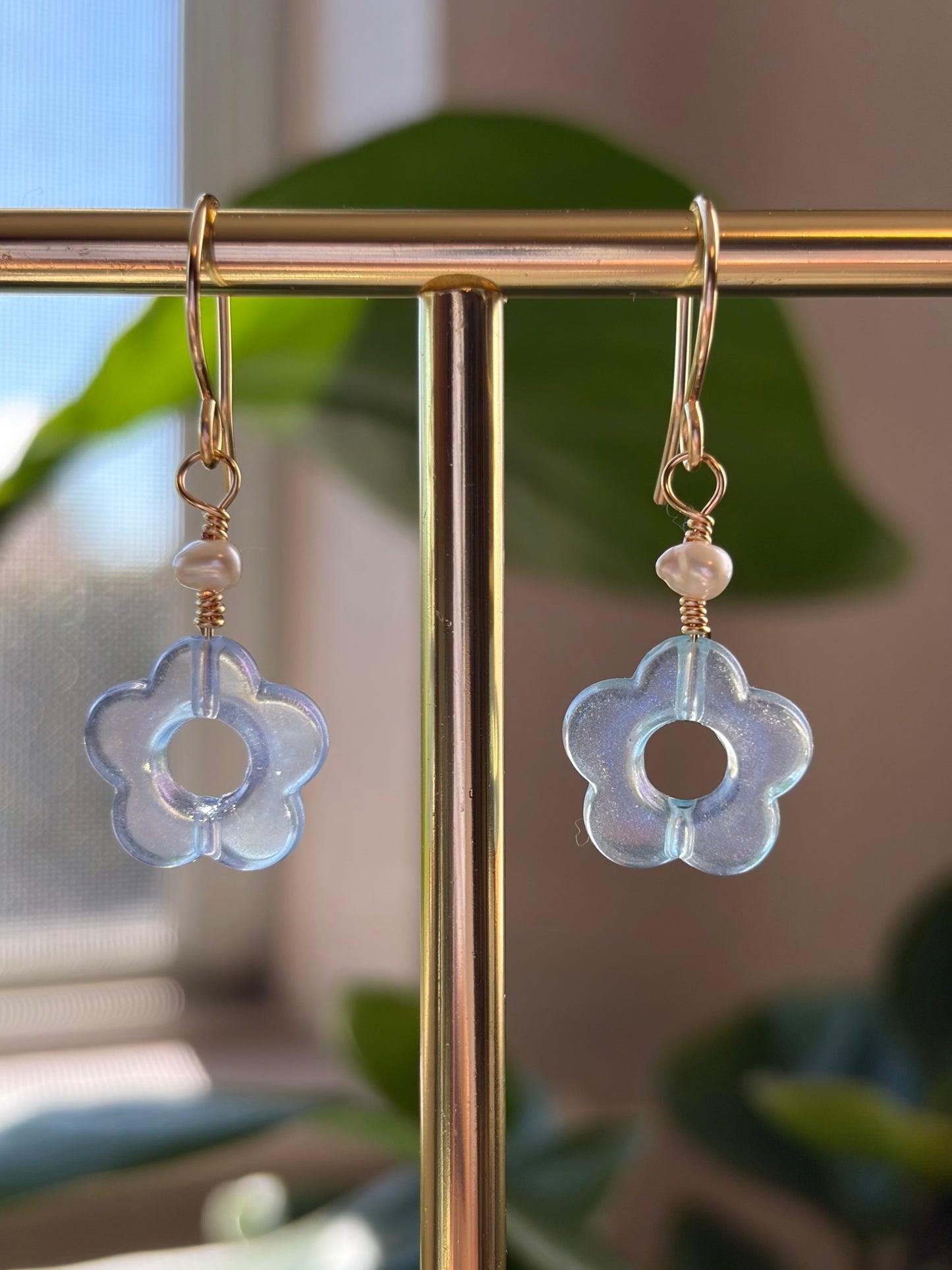 Flower Power Earrings