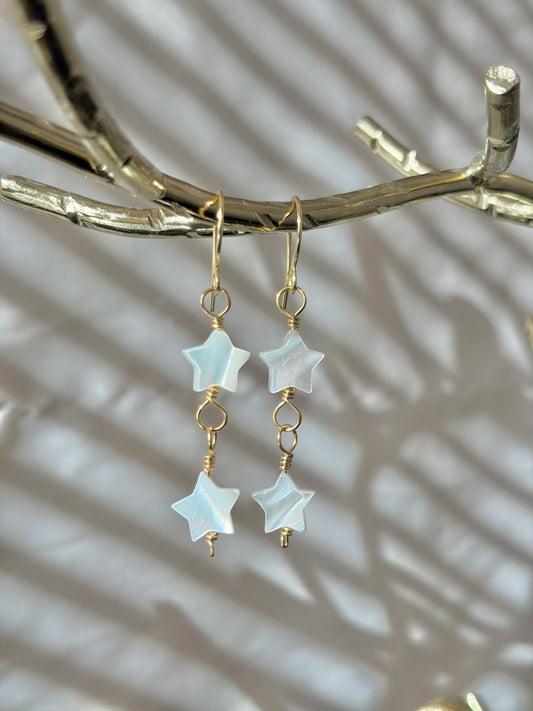 Sweet Stars Earrings