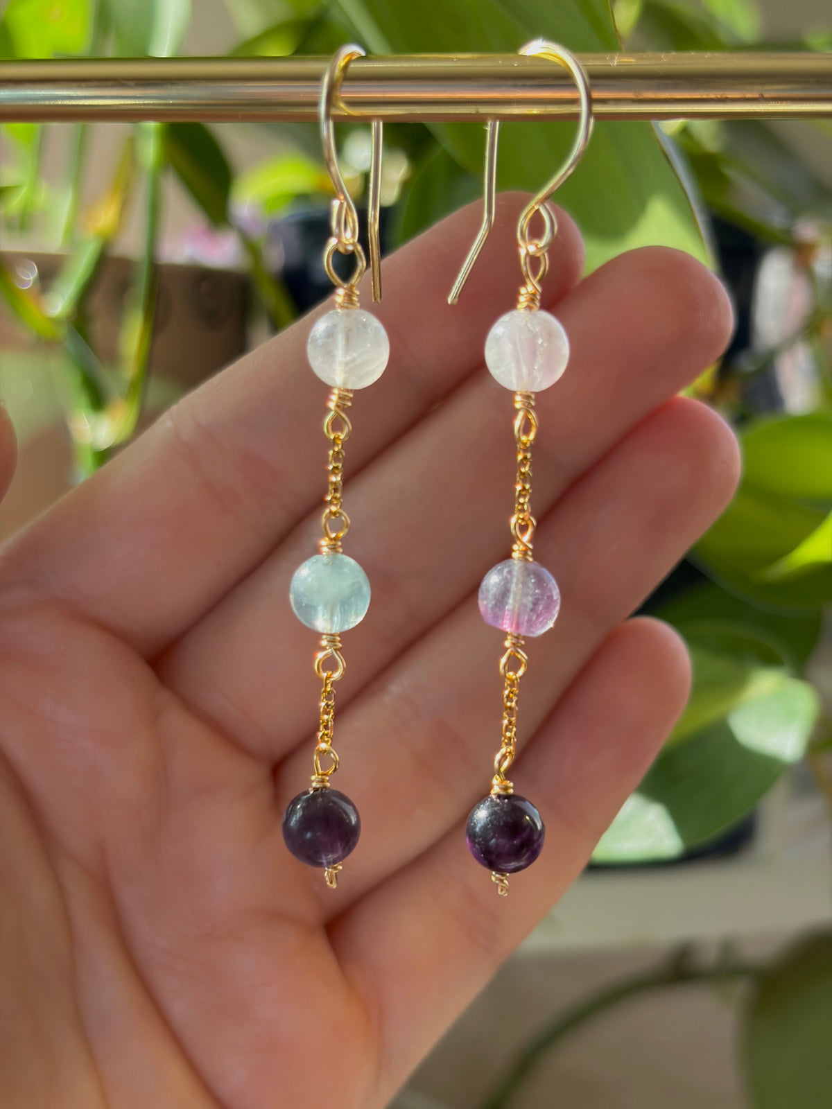 Flori Earrings