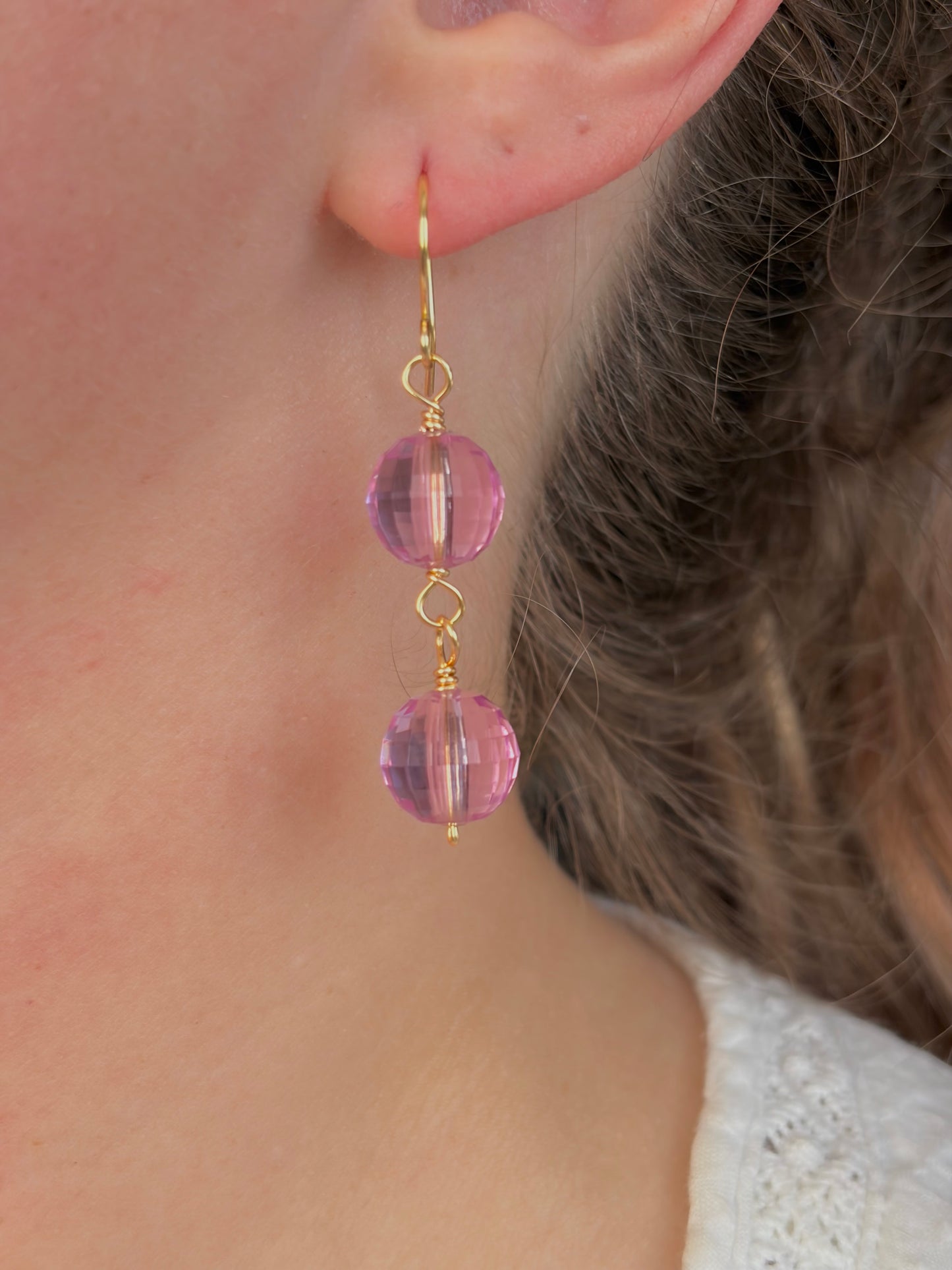 Disco Baby Earrings