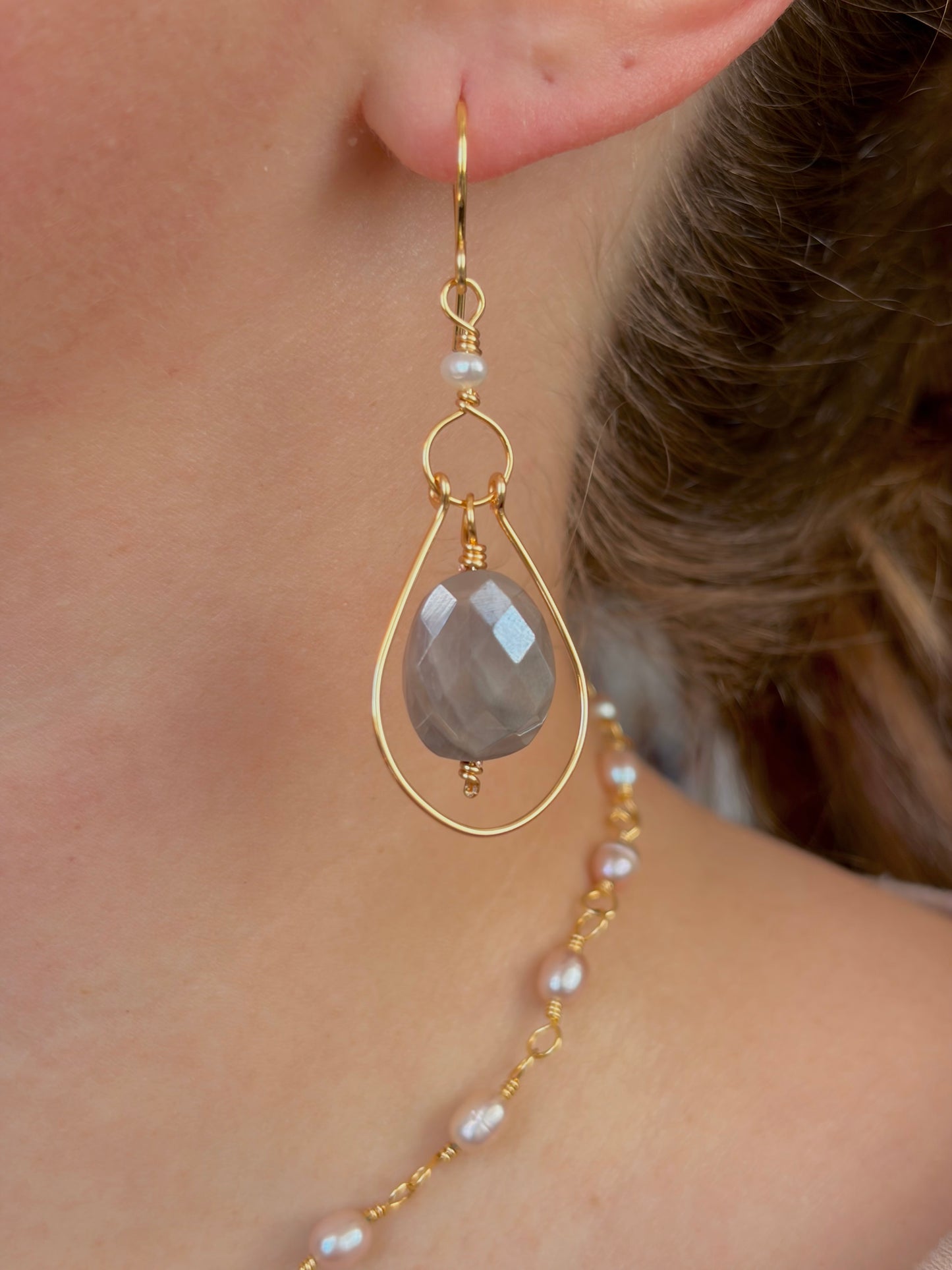 Madeline Earrings