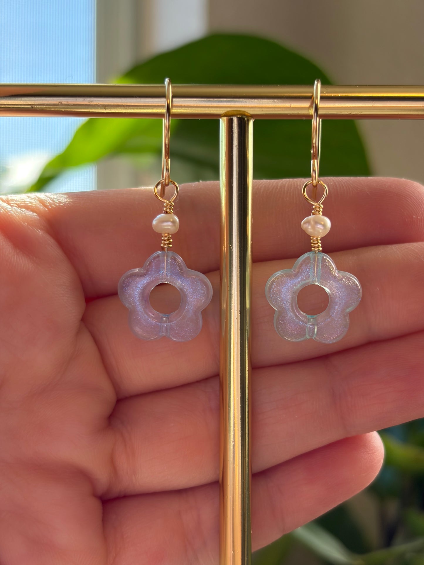 Flower Power Earrings