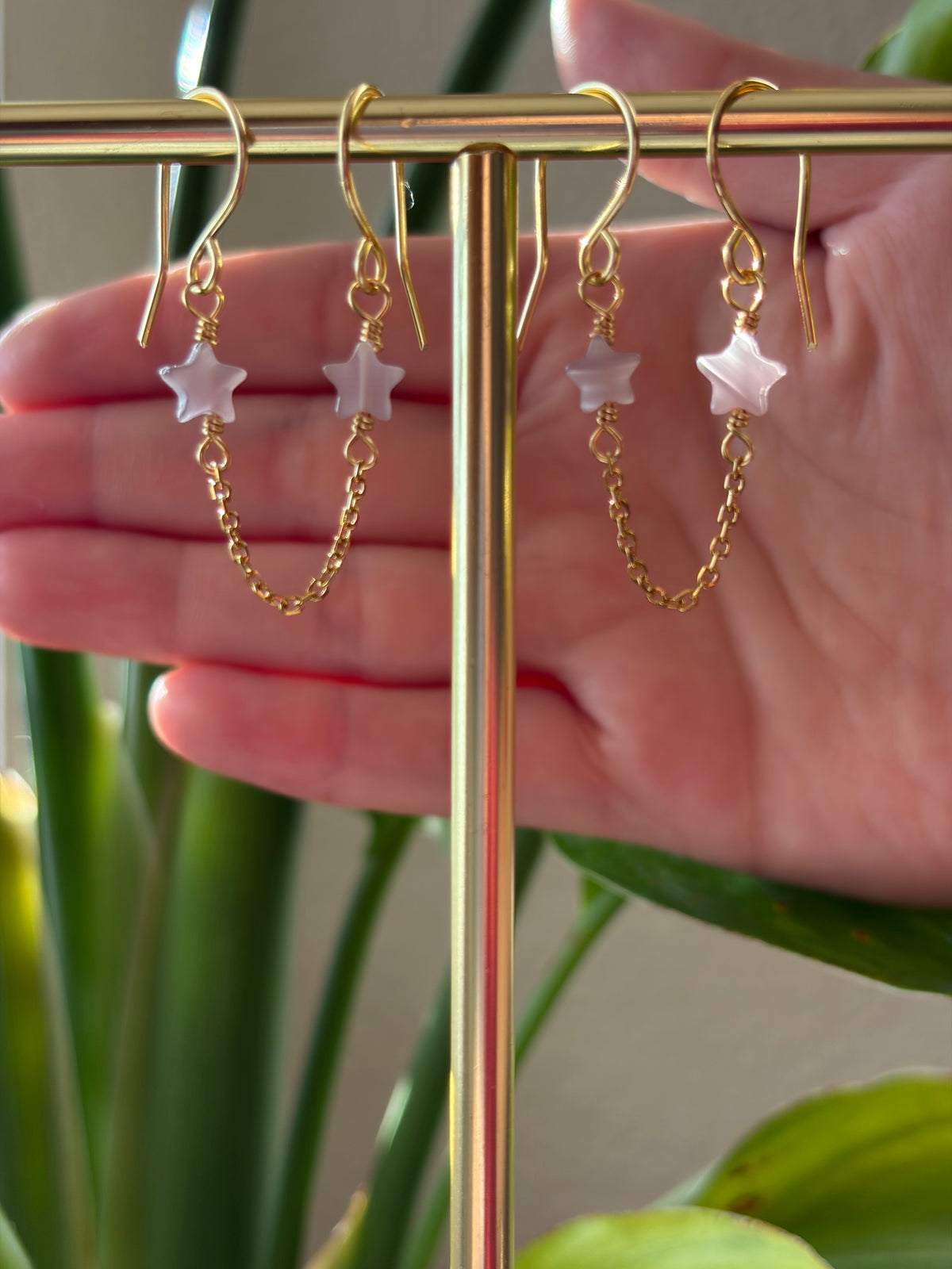 Star Elliot Earrings