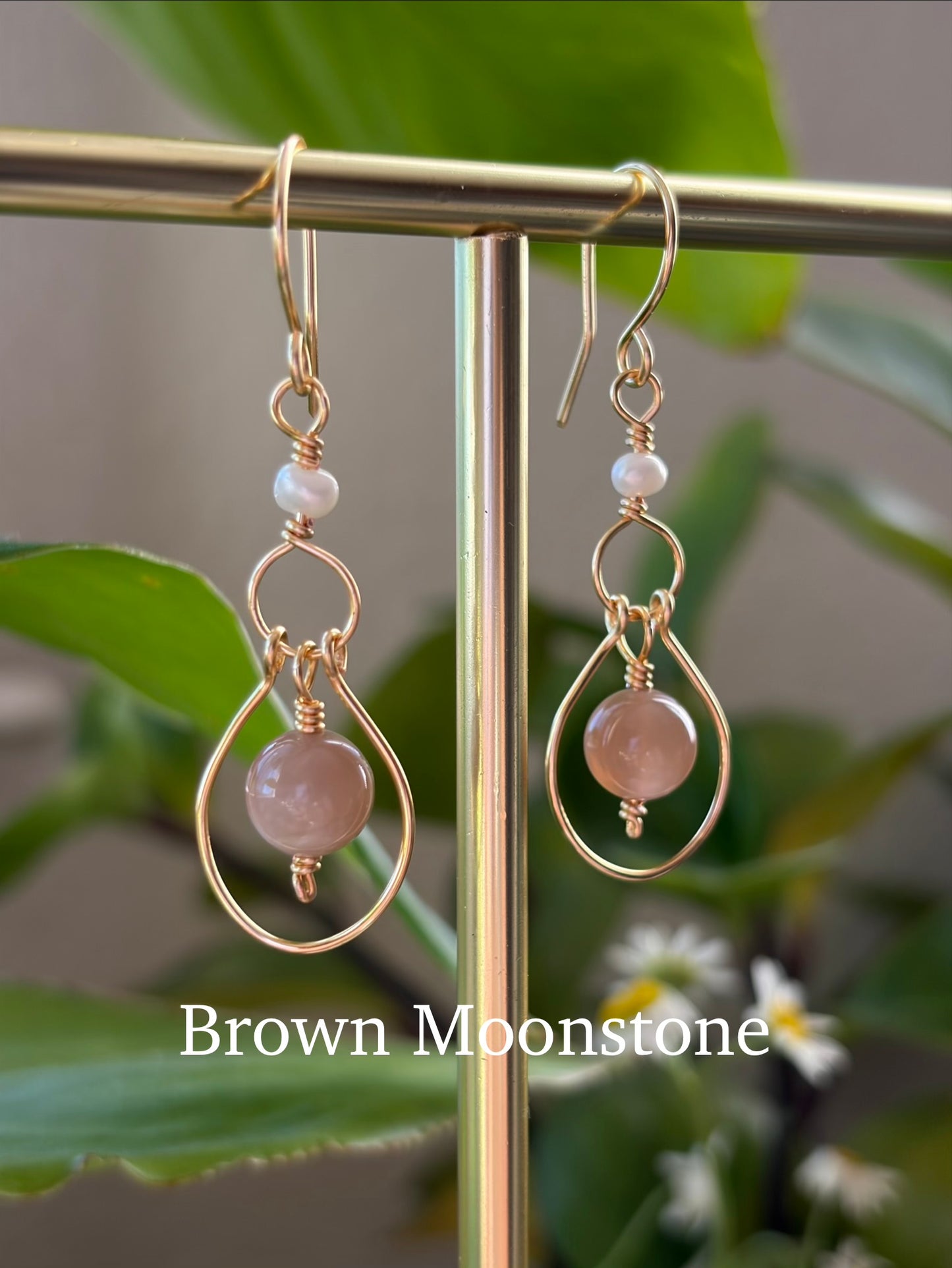 The Adeline Earrings