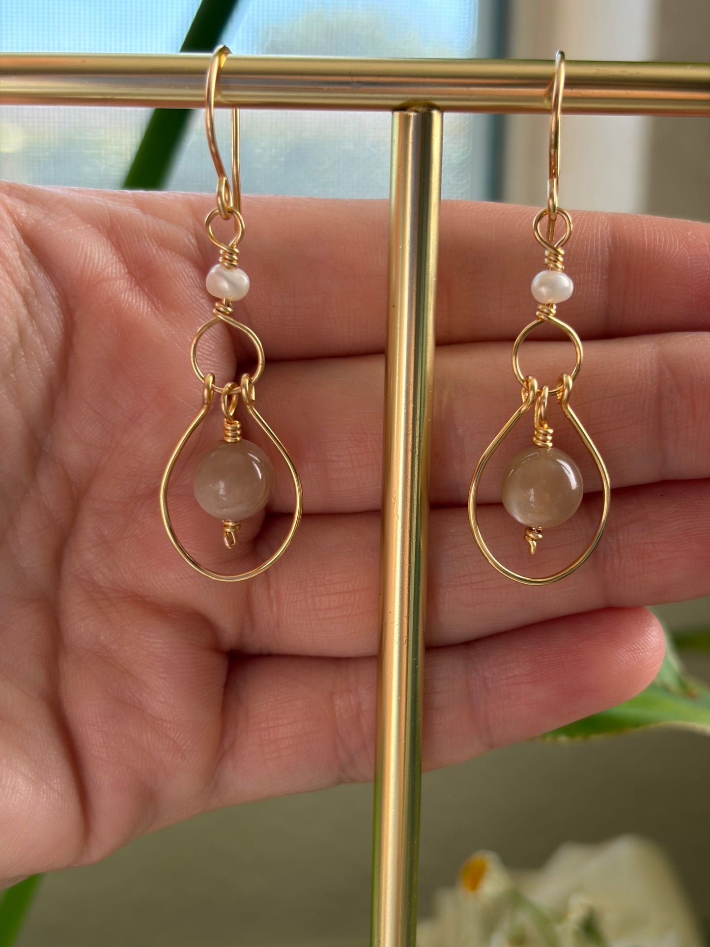 The Adeline Earrings