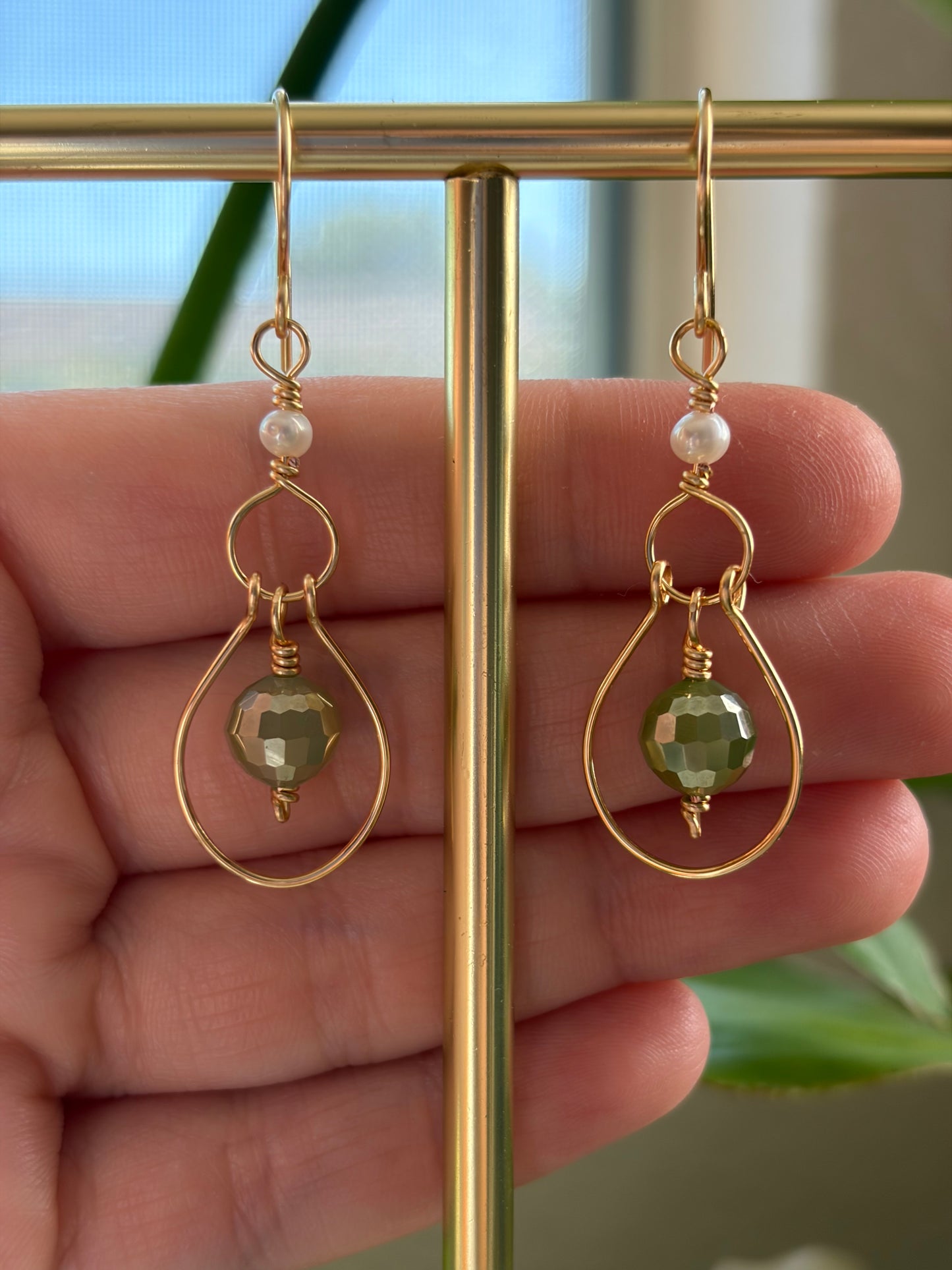The Adeline Earrings