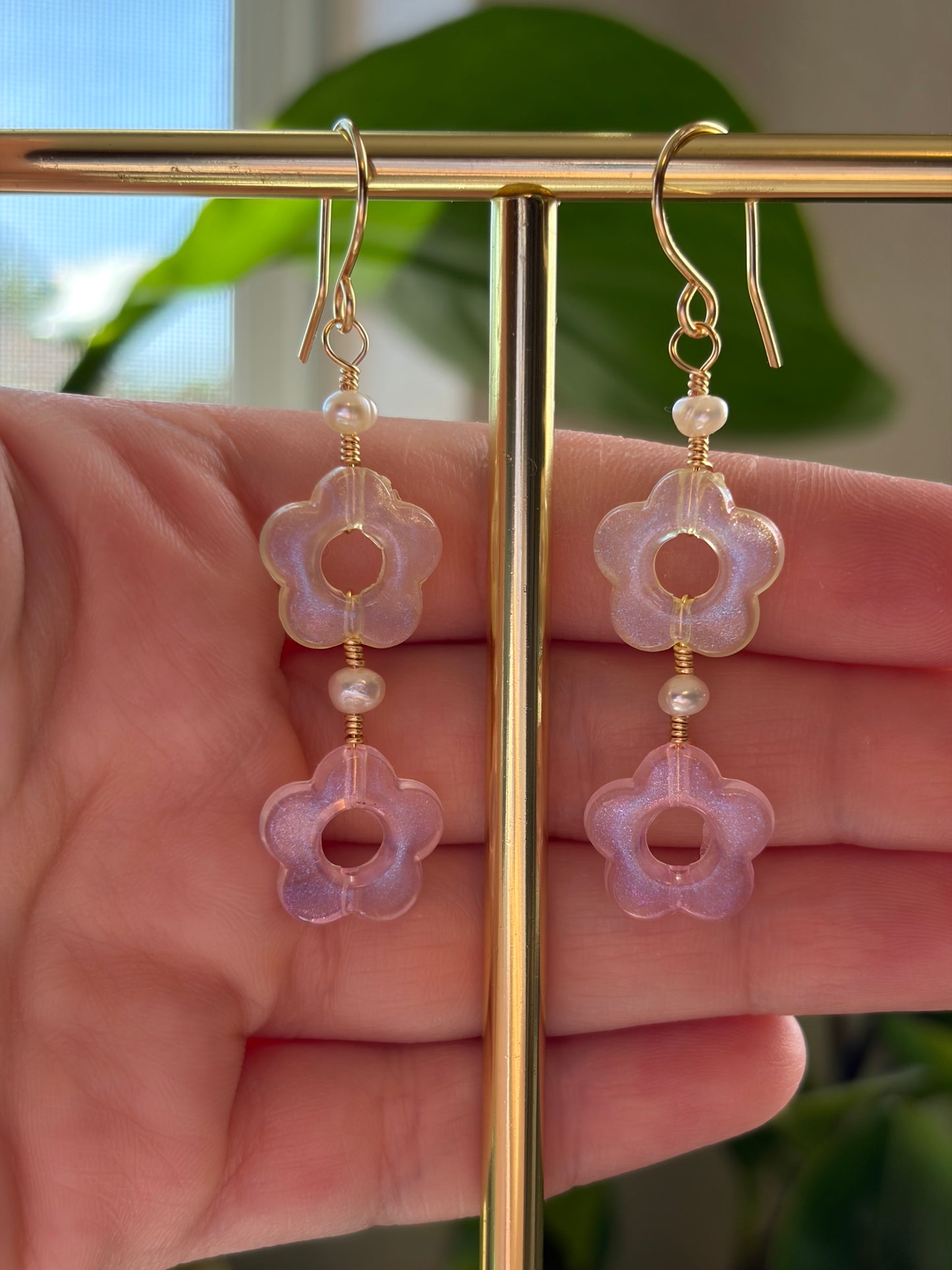 Flower Child Earrings