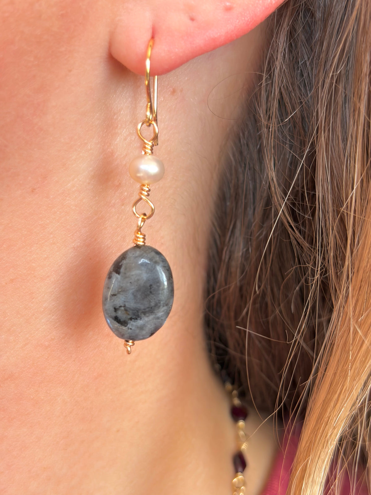 Lorraine Earrings