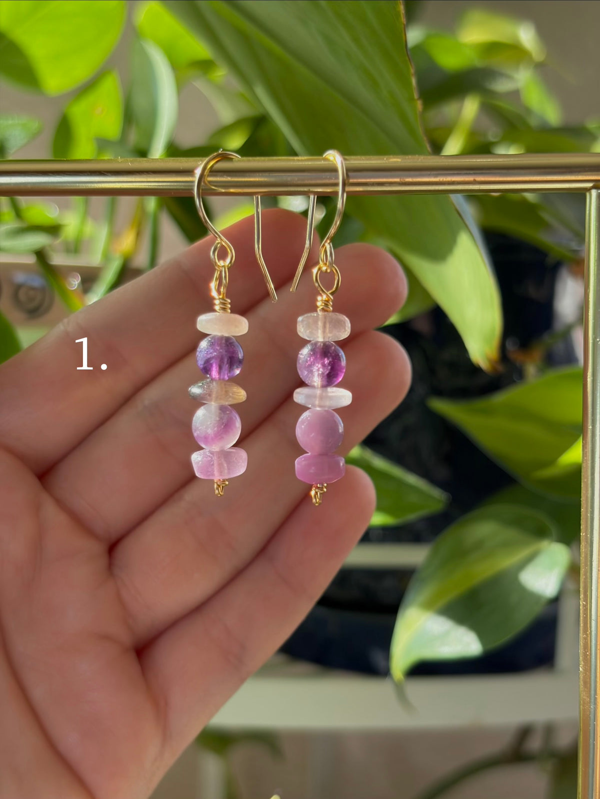 Florence Earrings