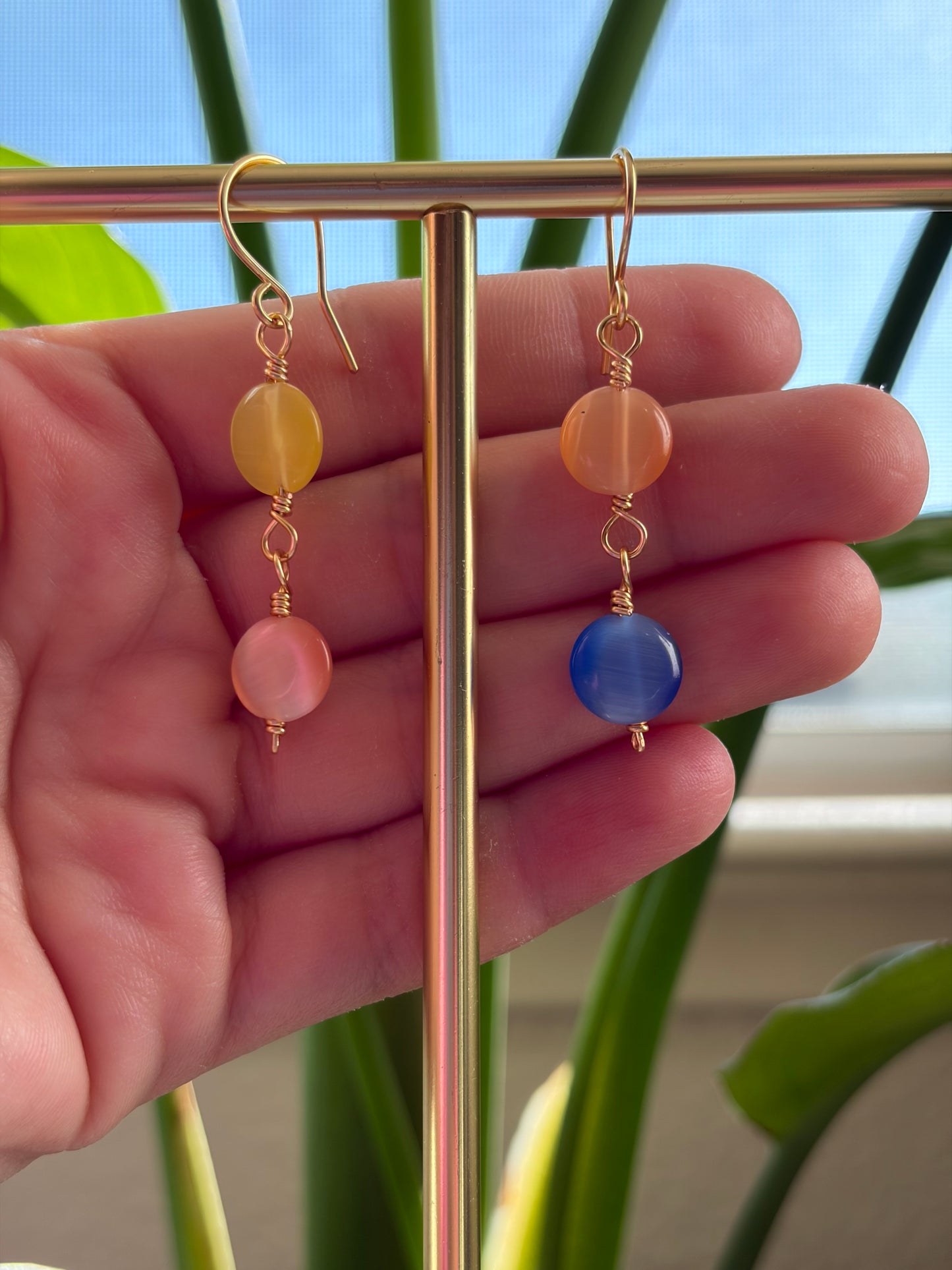 Emmy Earrings