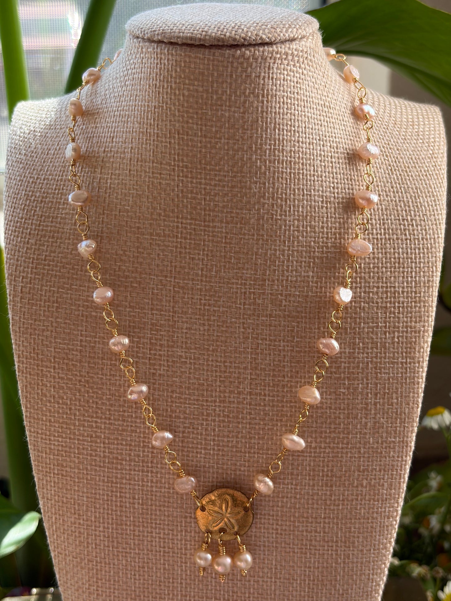Mermaid Magic Necklace